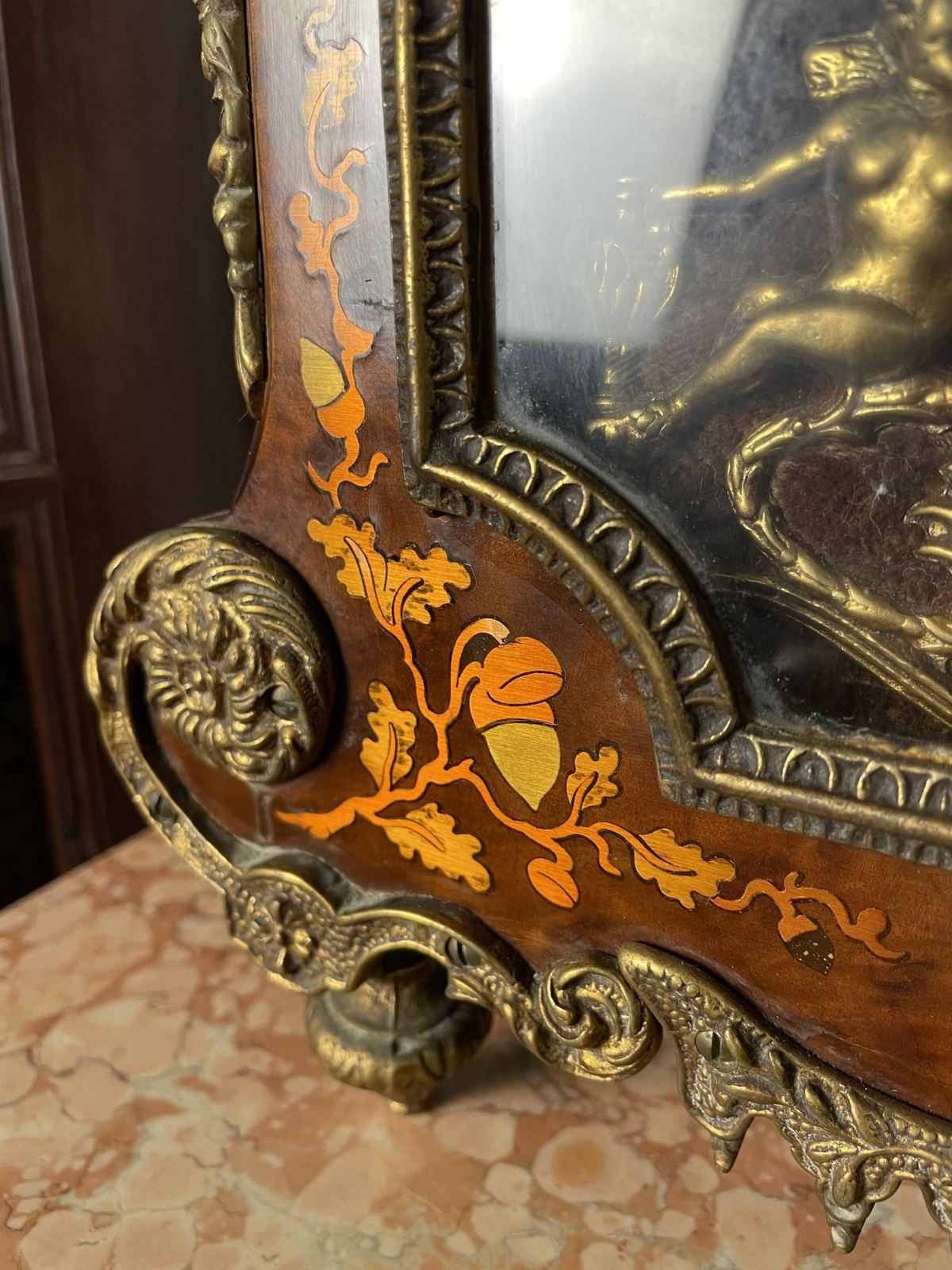 Đồng hồ Boulle Đức – ảnh 4