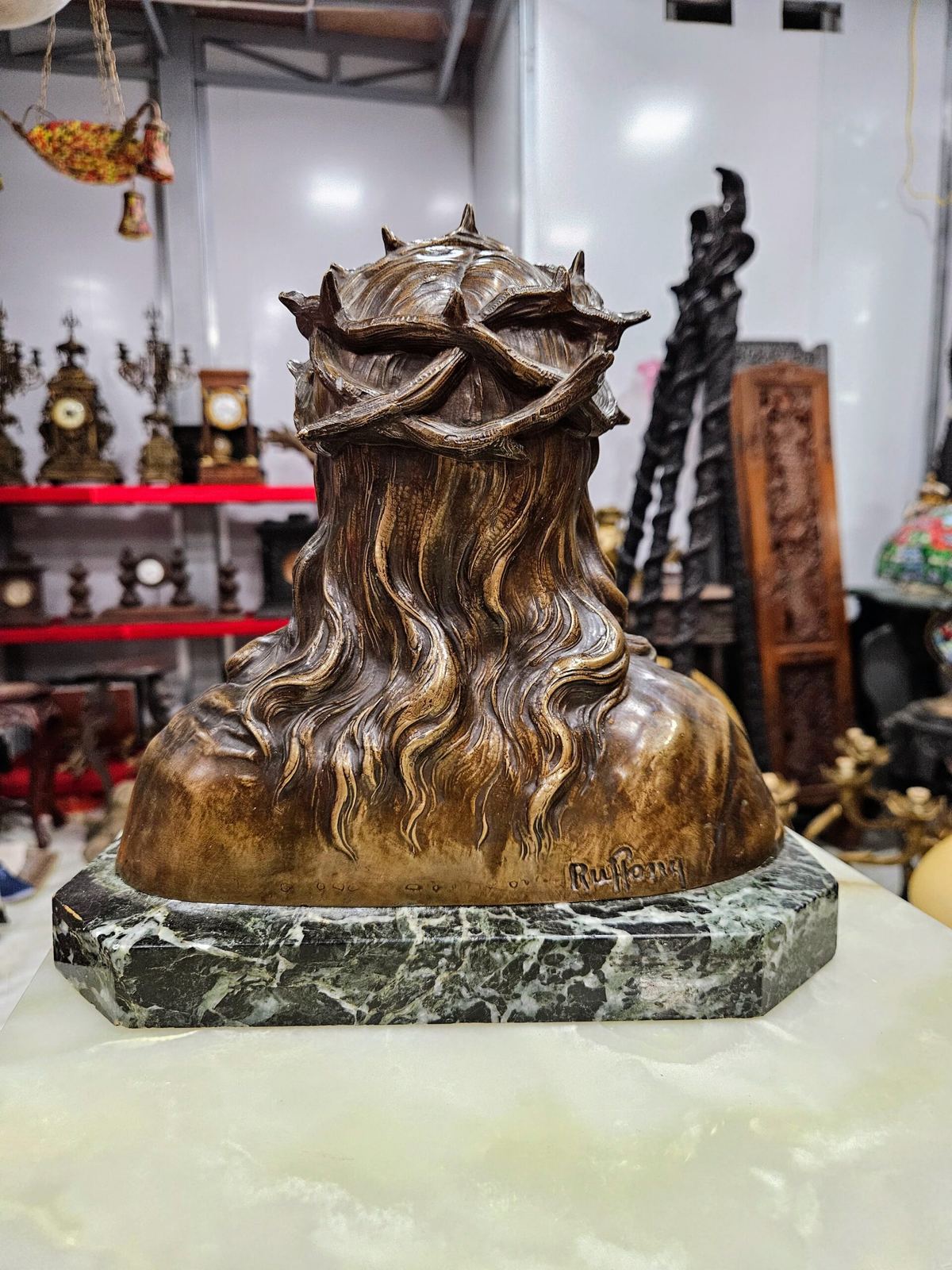 Tượng Jesus – ảnh 4