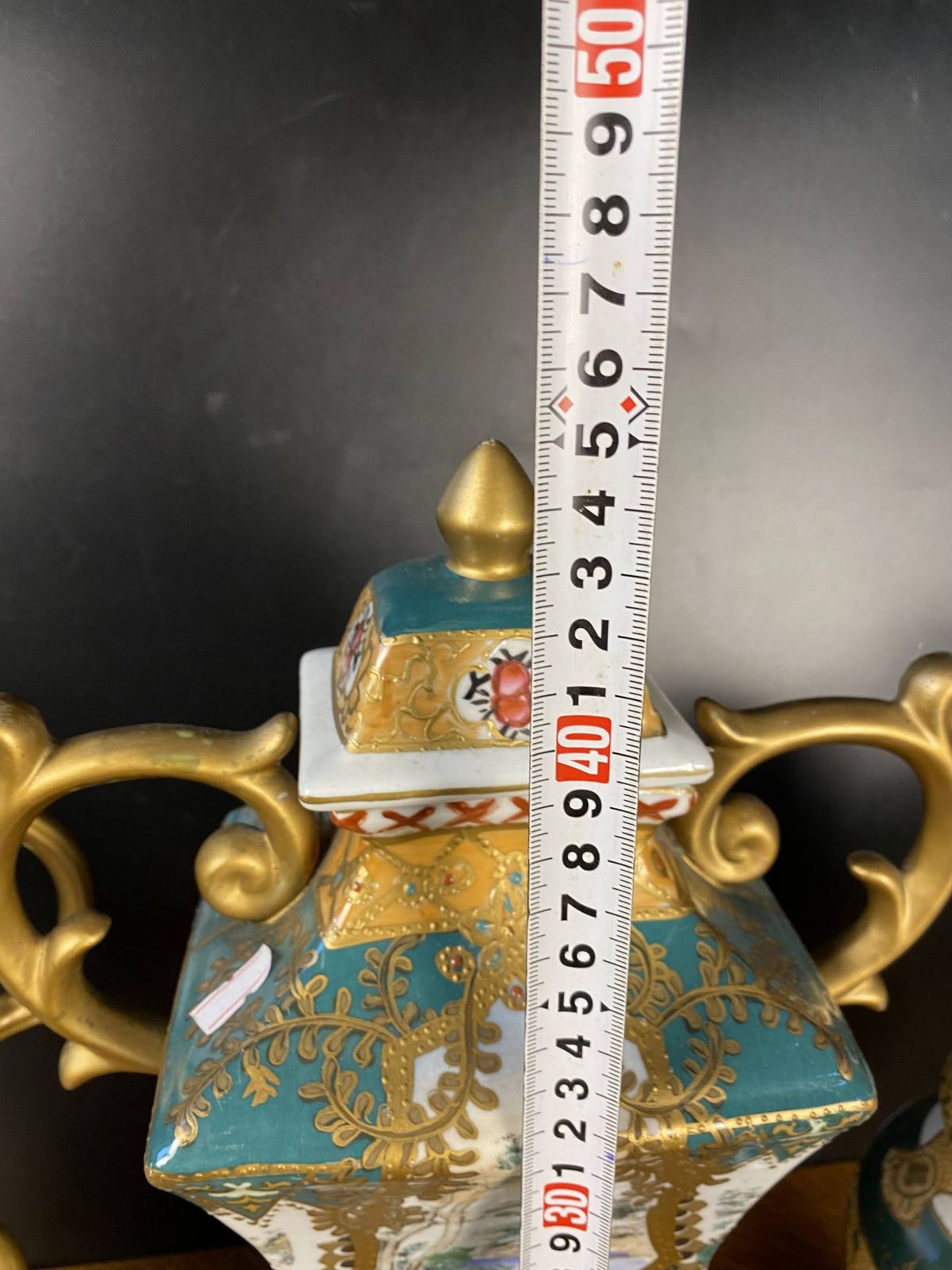 Bộ 3 món sứ Bỉ – ảnh 8