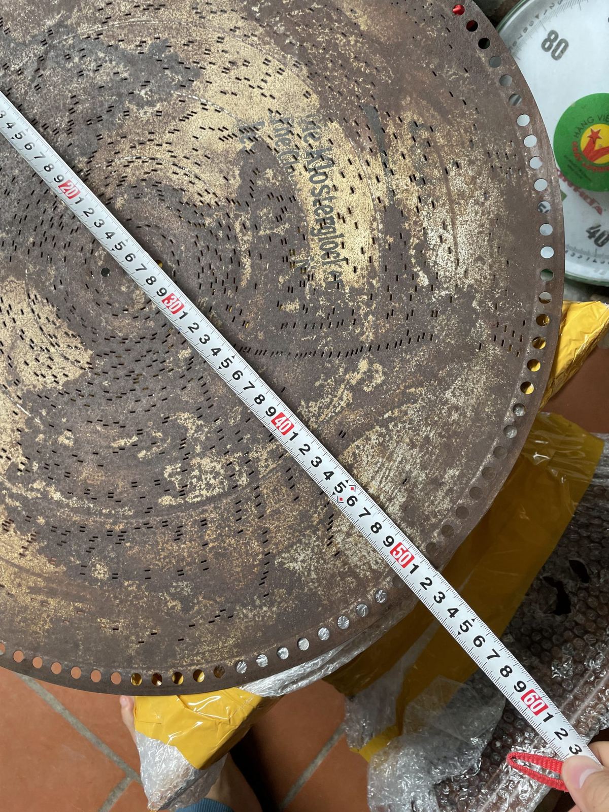Hộp nhạc Kalliope Đức, cao 215cm – ảnh 6