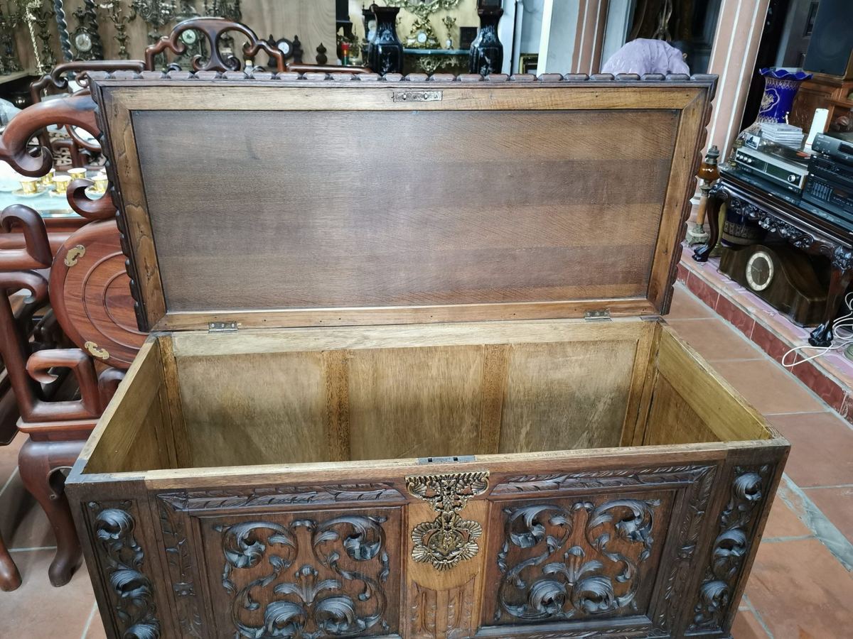 Rương cổ – ảnh 4