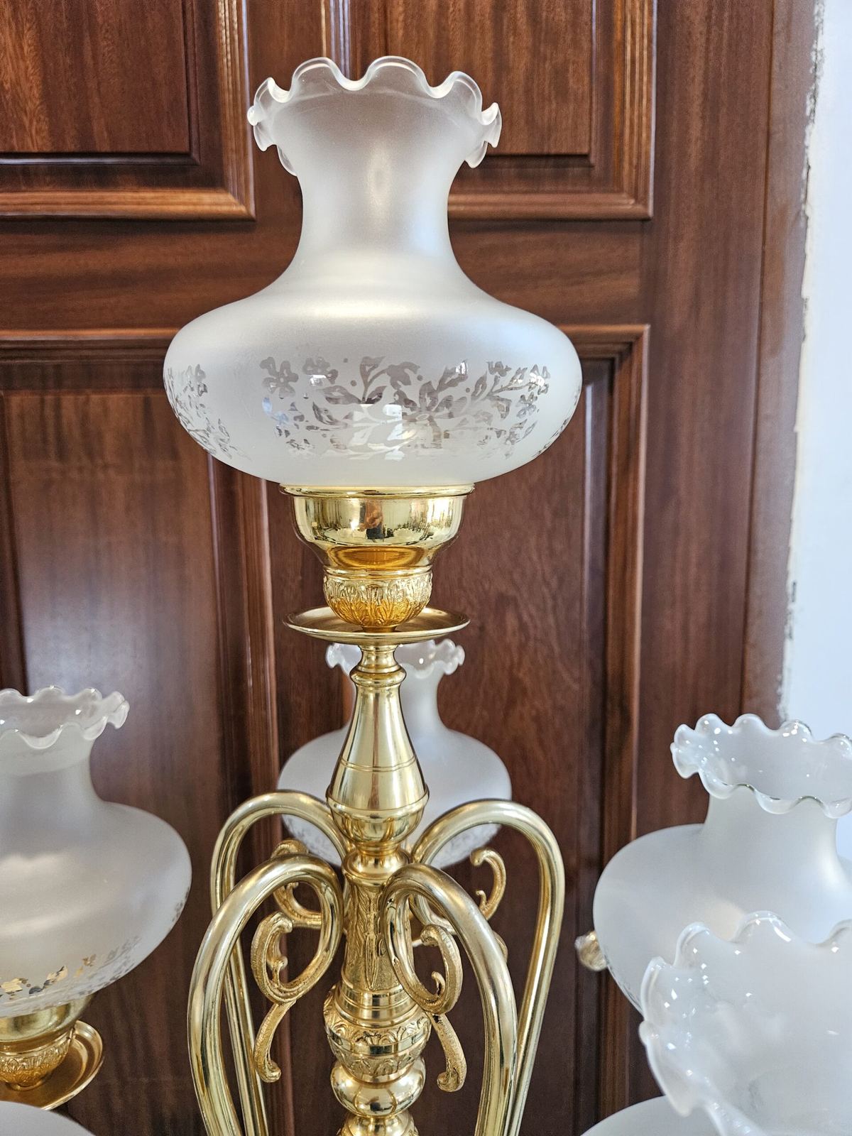 Đèn cây điện, cao 160cm – ảnh 2