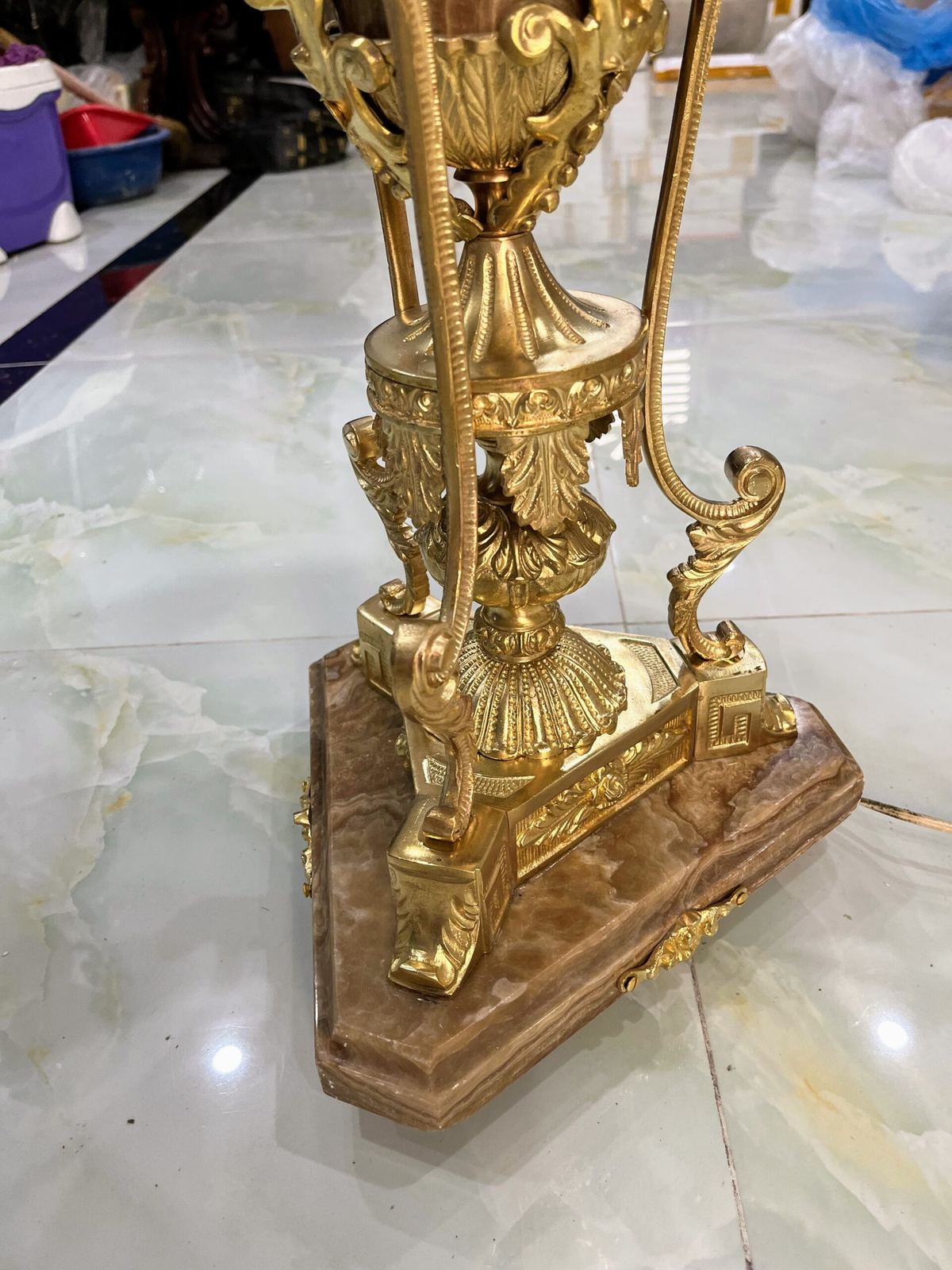 Đèn cây, cao 133cm – ảnh 6