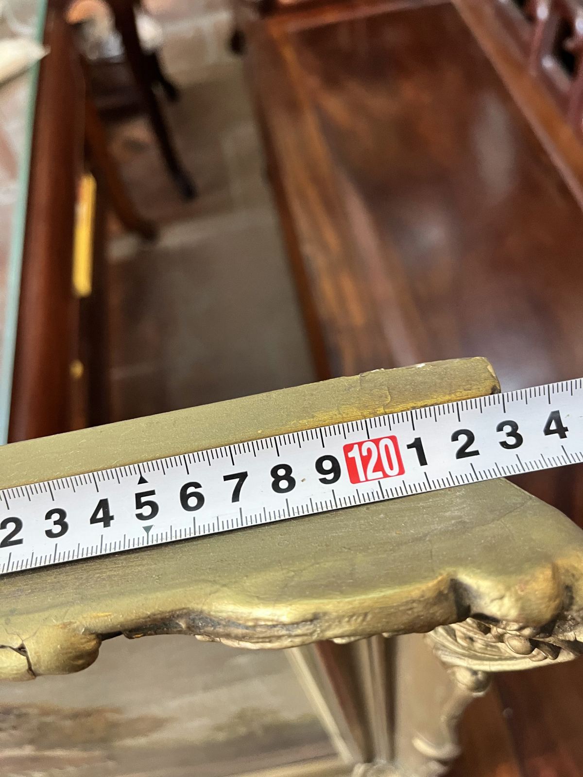 Tranh phong cảnh Pháp, cao 63cm – ảnh 4
