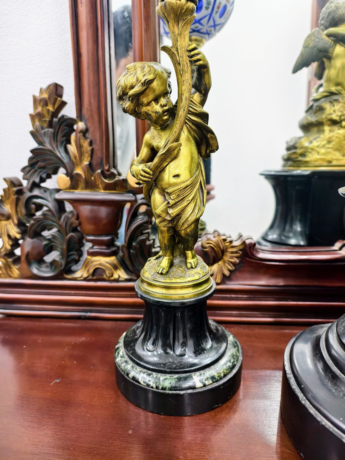 Bộ đồng hồ thiên thần – ảnh 8