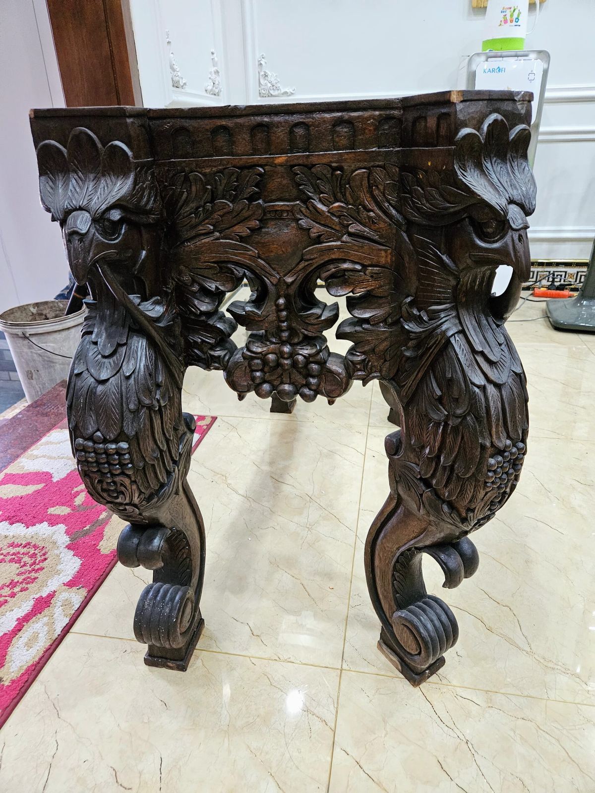 Bàn gỗ – ảnh 2