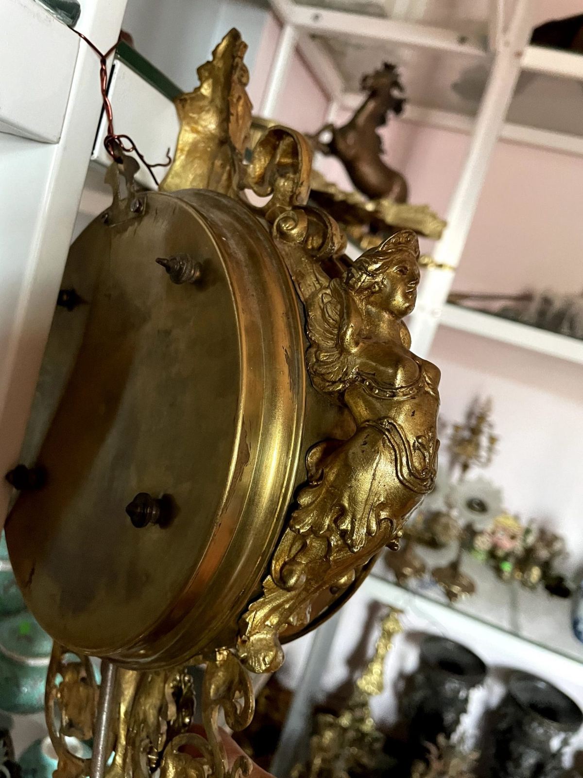 Đồng hồ Pháp, dài 42cm – ảnh 3