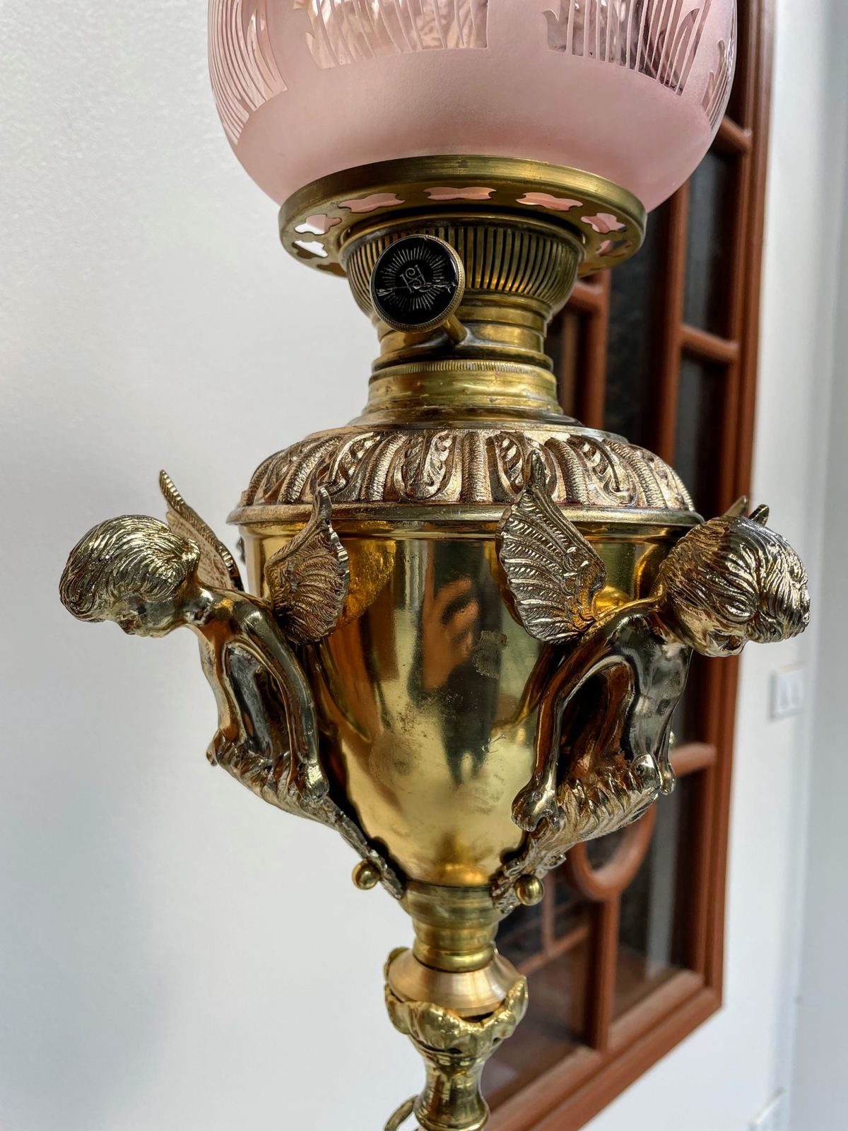 Đèn dầu cây Pháp – ảnh 3