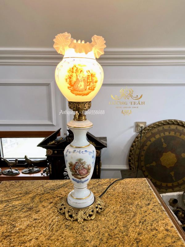 Đèn ngủ, cao 58cm – ảnh 1