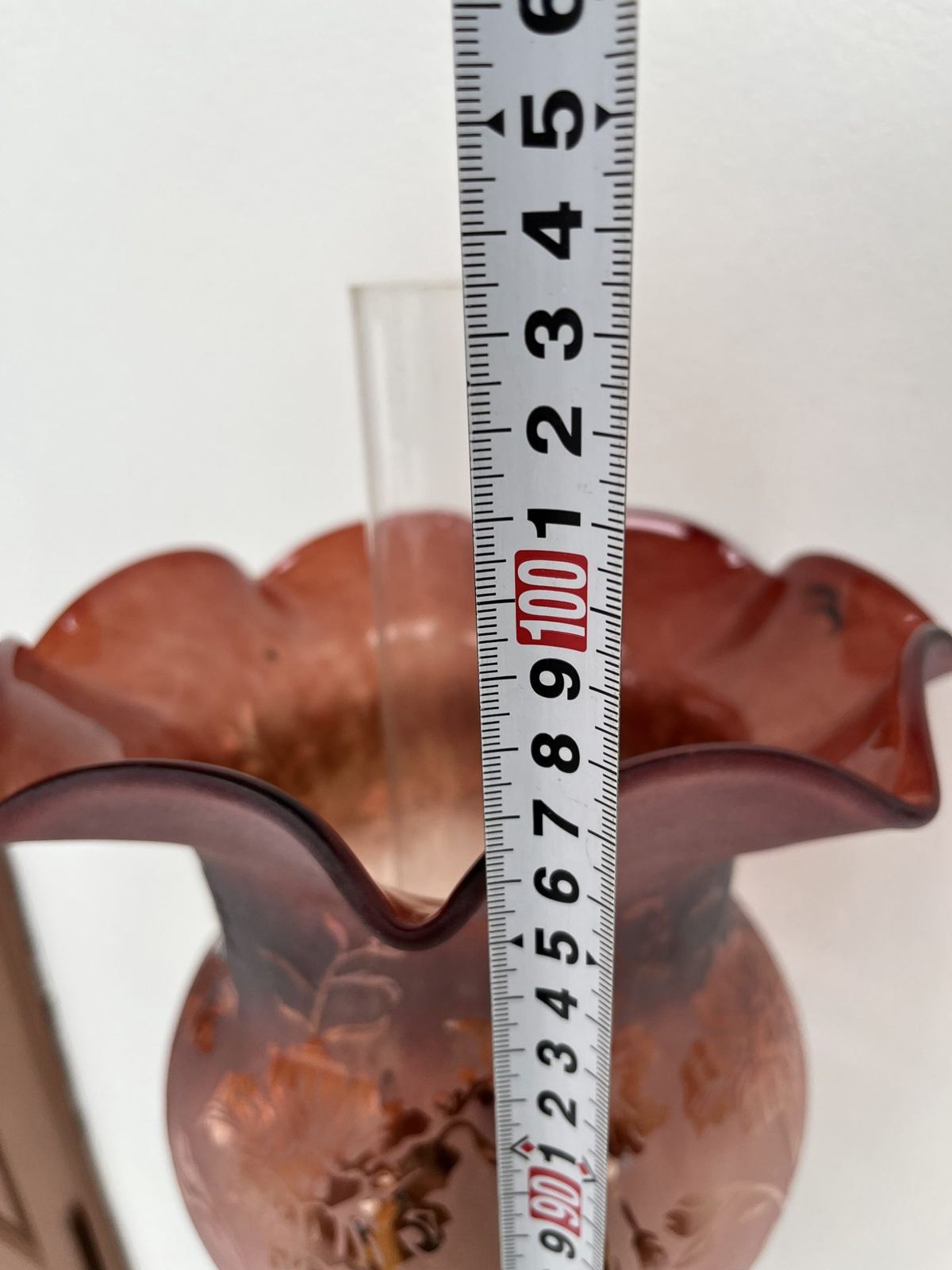 Đèn dầu tượng Pháp, cao 103cm – ảnh 5