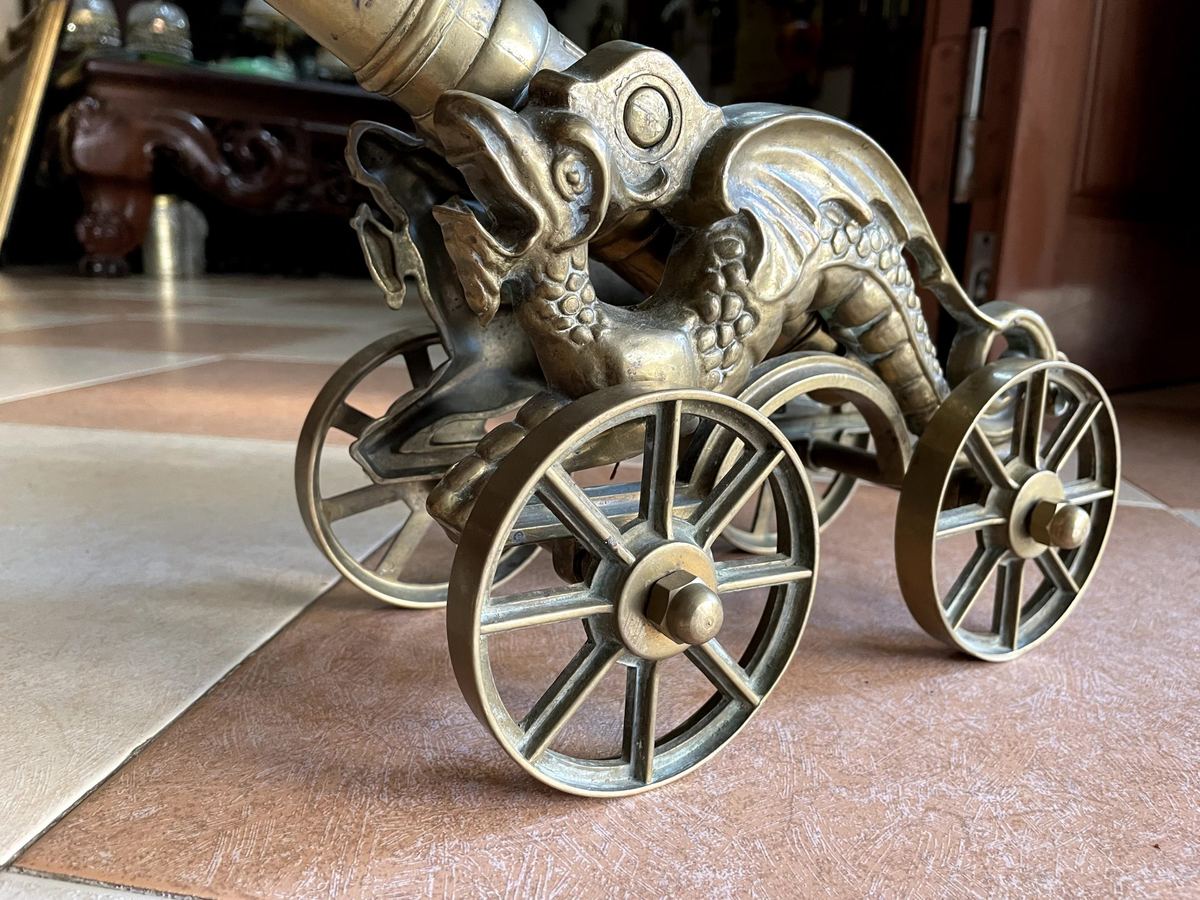 Khẩu pháo đồng – ảnh 4