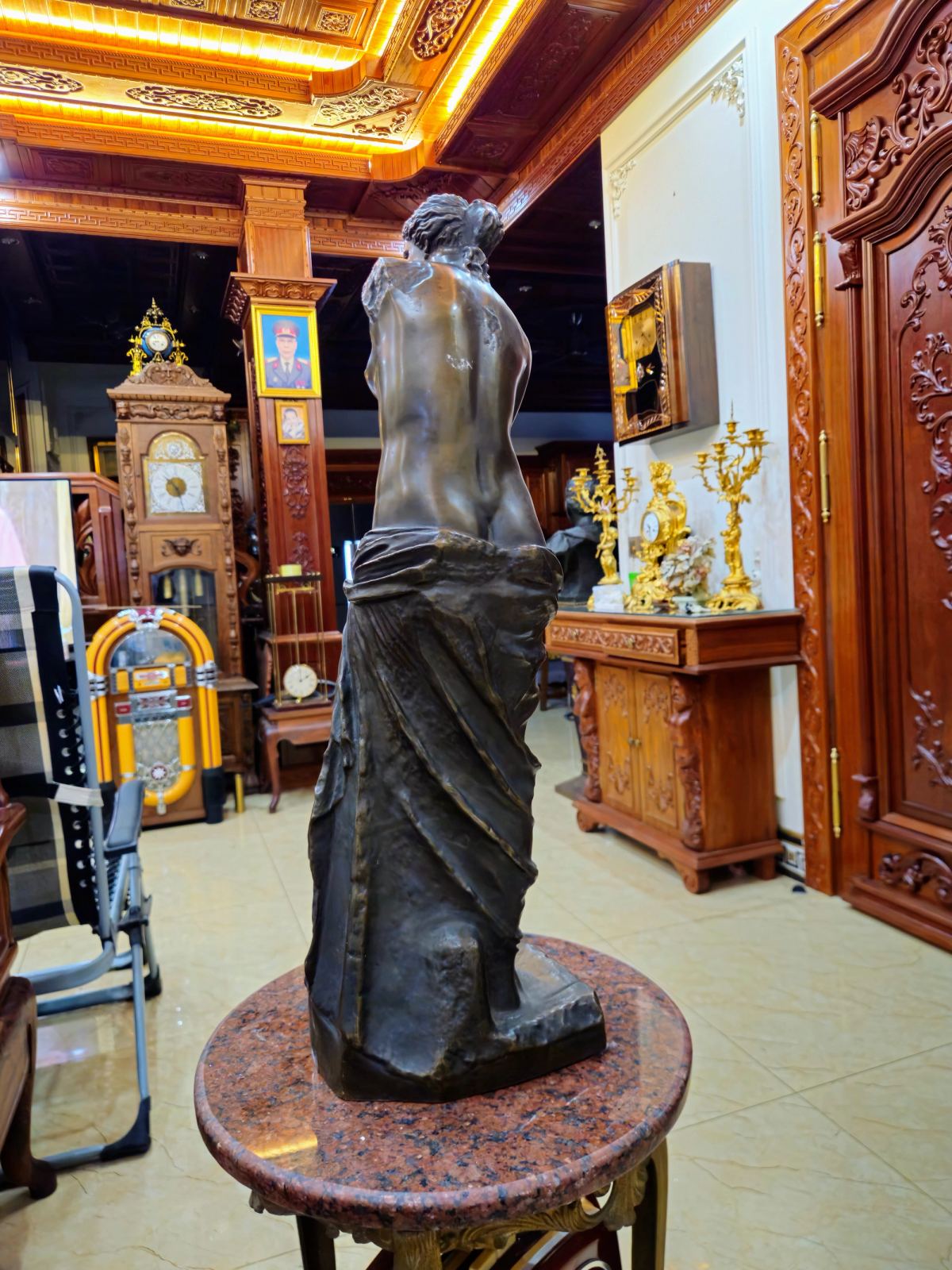 Tượng Thần Vệ Nữ thành Milo – ảnh 5