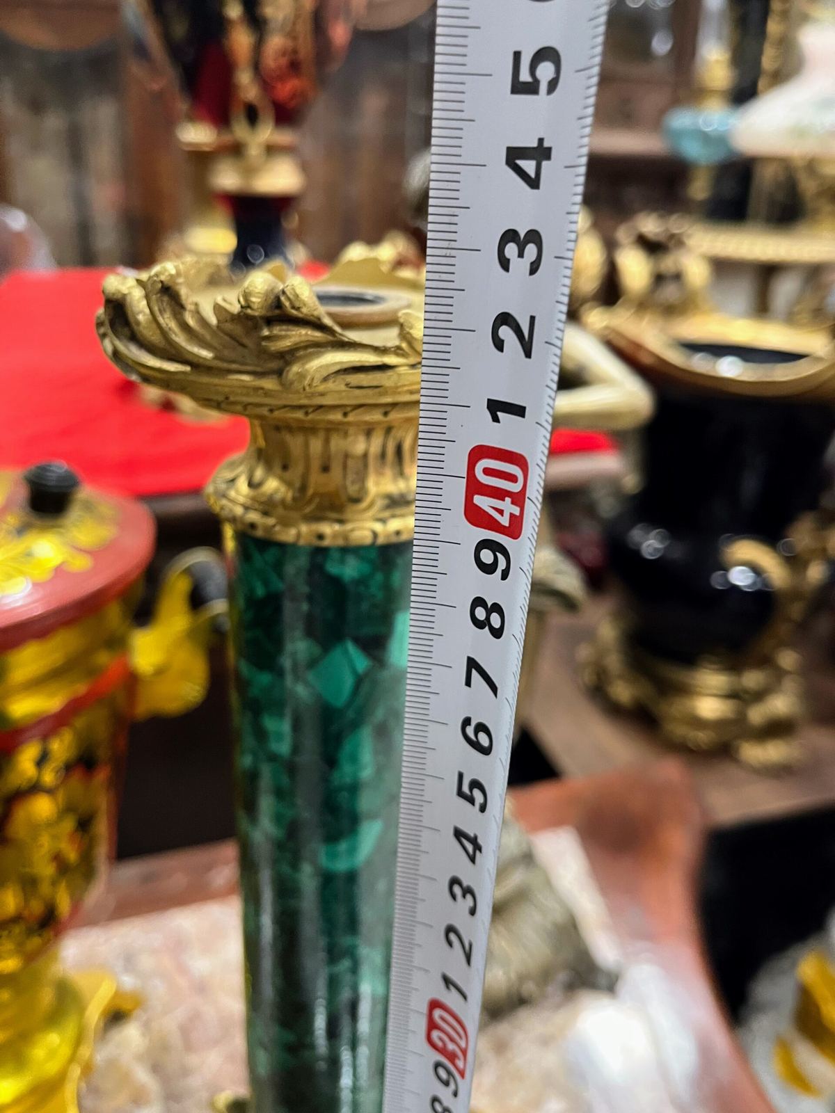 Chân đèn dầu – ảnh 5