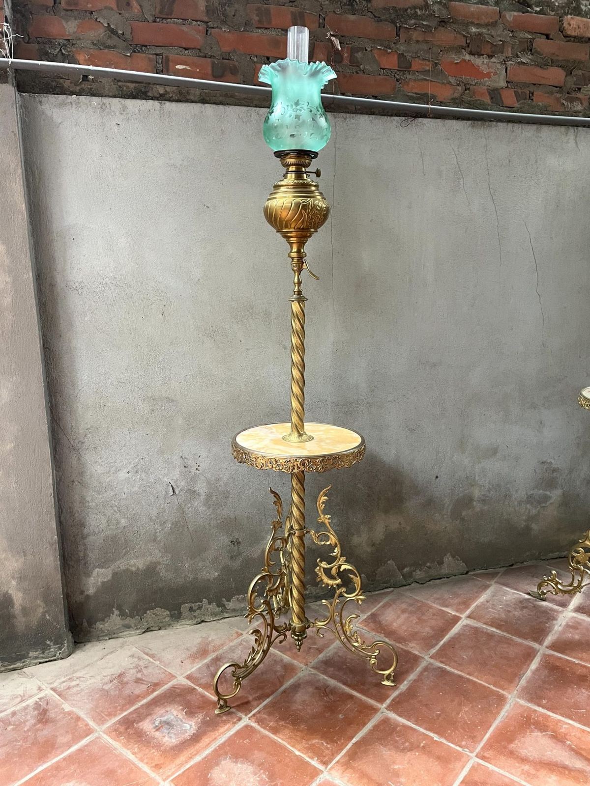 Đèn cây Pháp, cao 170cm – ảnh 2