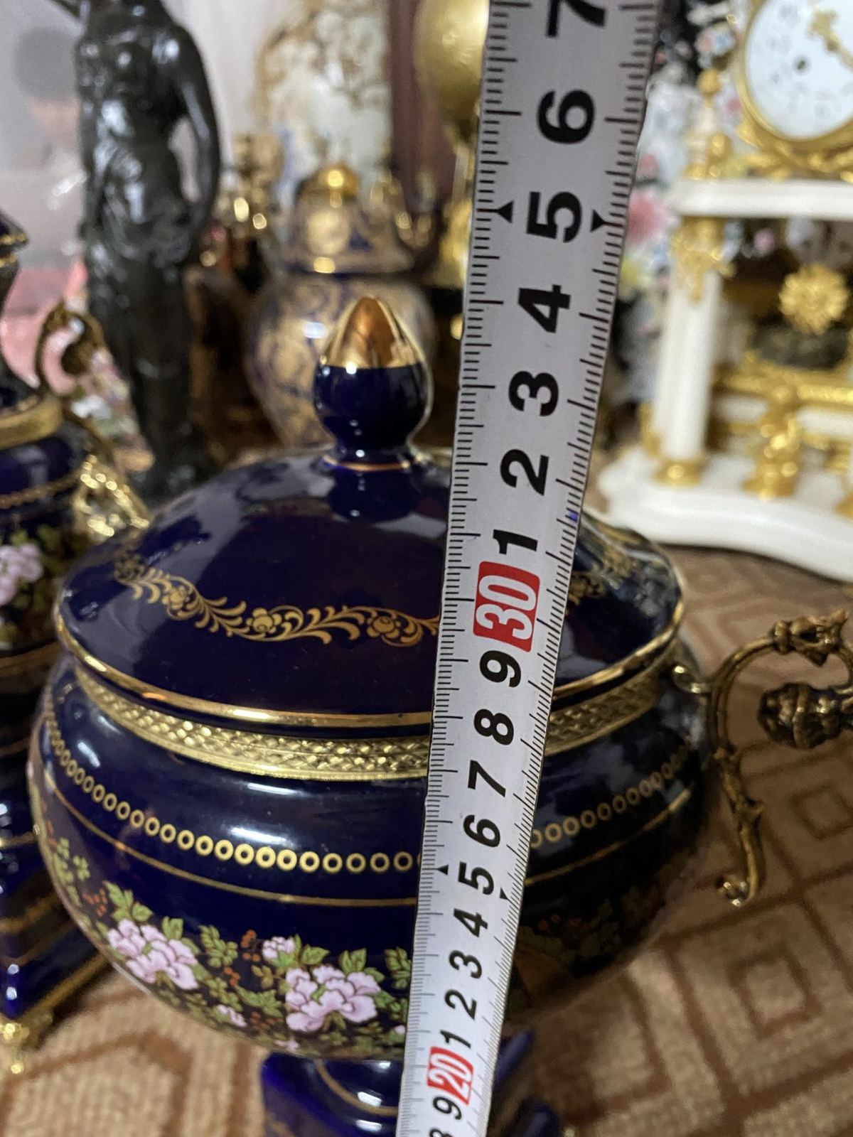 Bộ 3 món sứ Pháp – ảnh 7