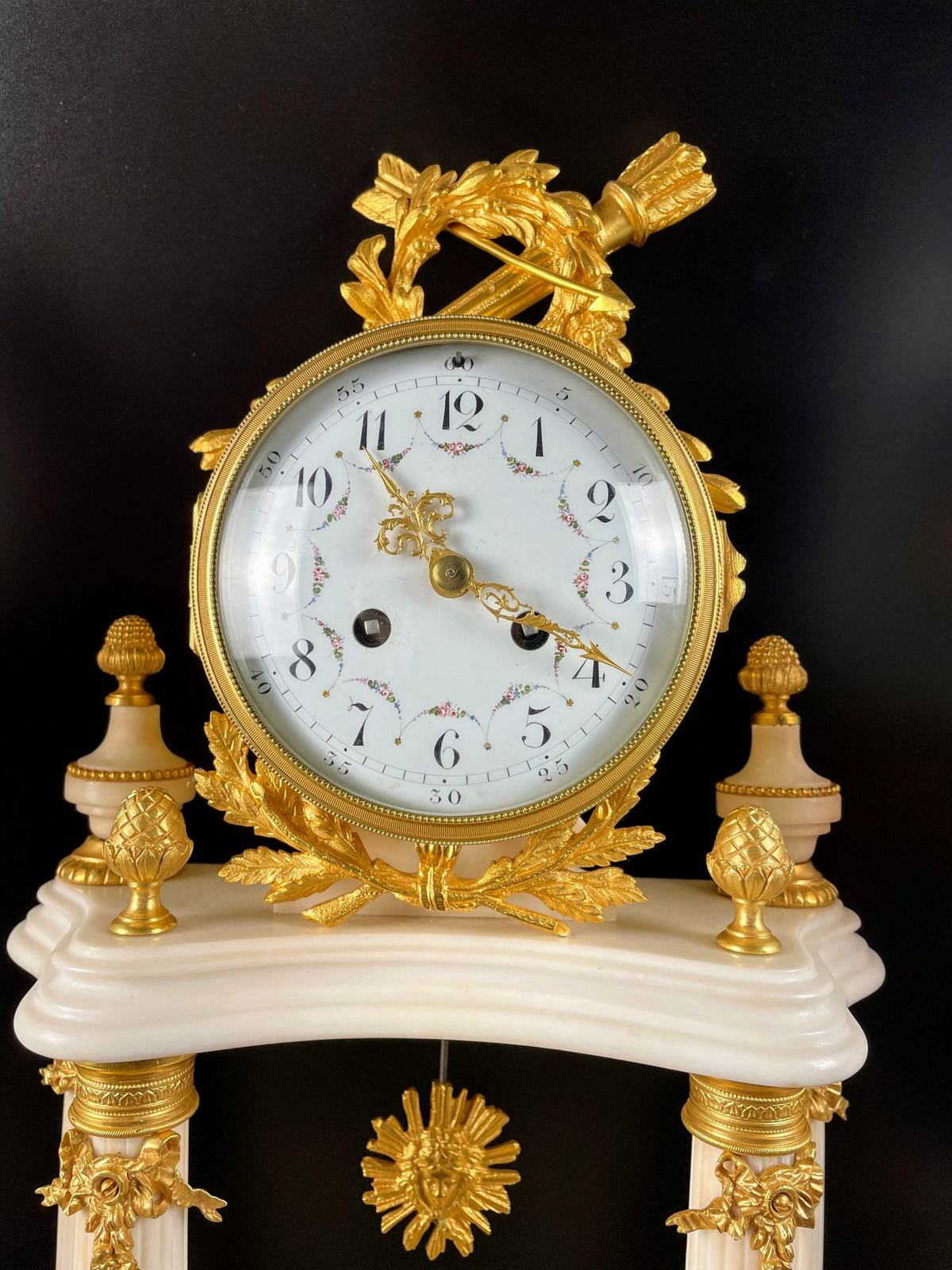 Bộ 3 món đồng hồ đá – ảnh 6