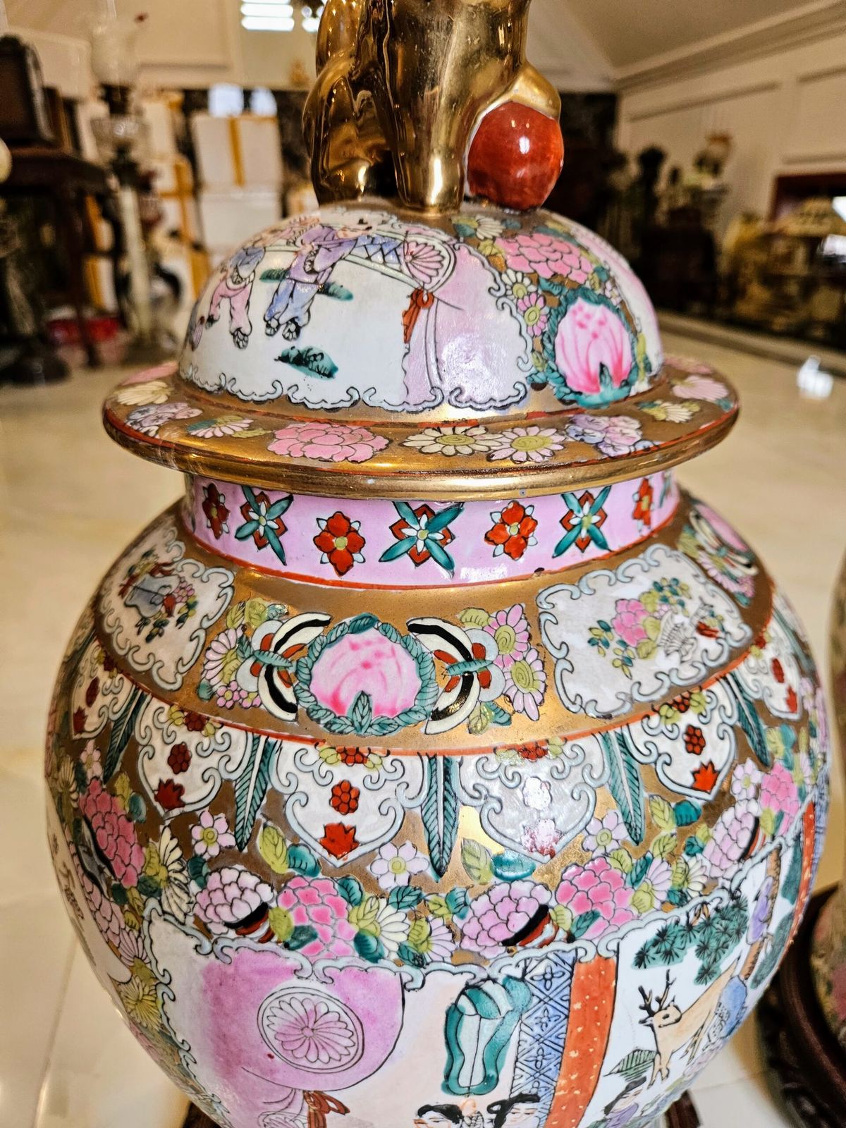Cặp chóe tàu – ảnh 5