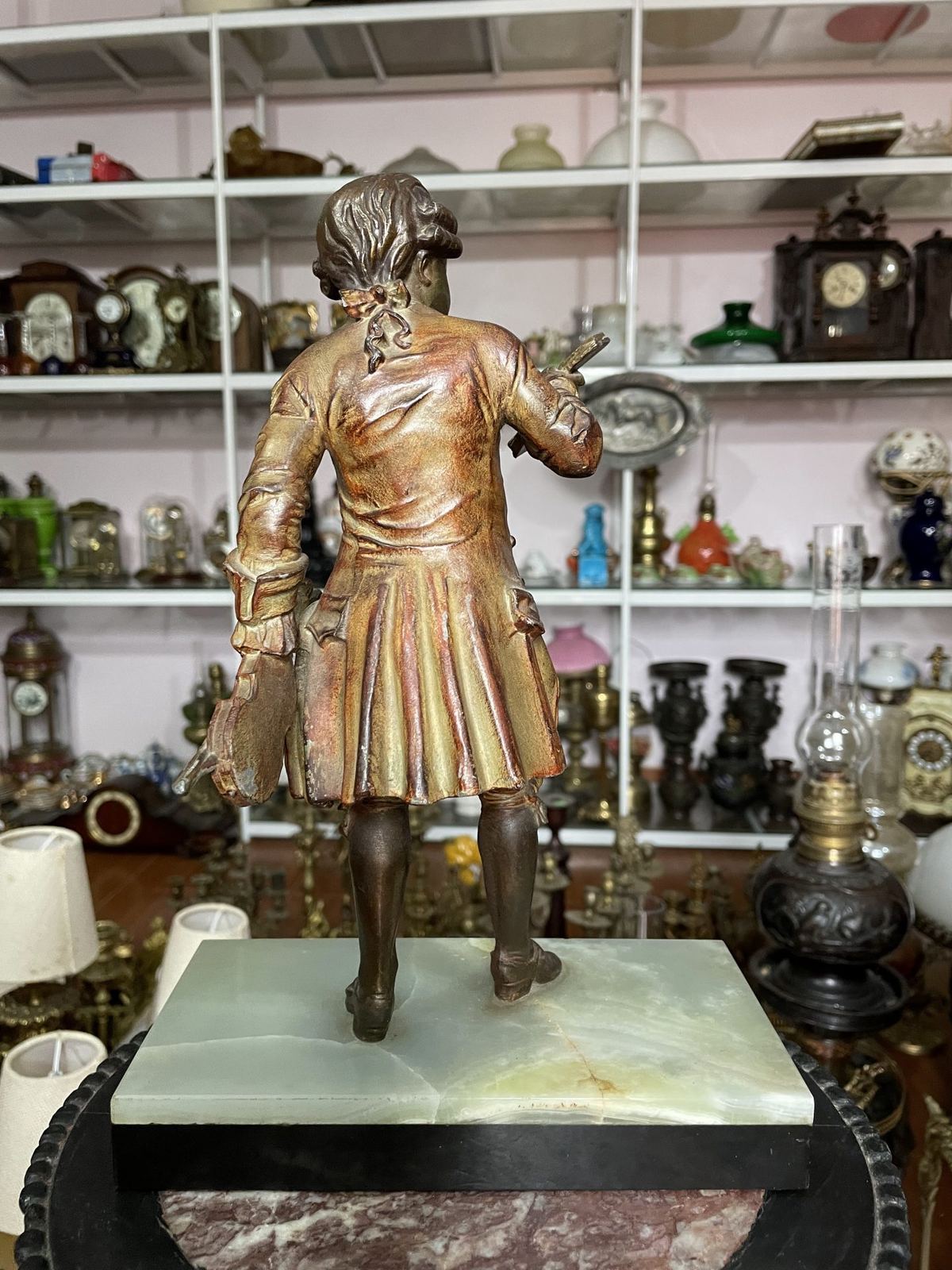2 Bức tượng Mozart – ảnh 9