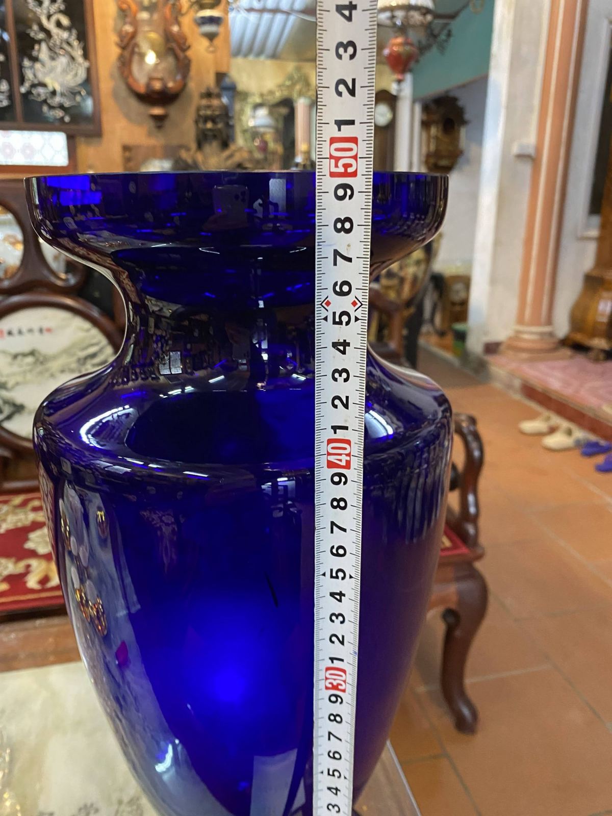Bình pha lê Tiệp Khắc – ảnh 3