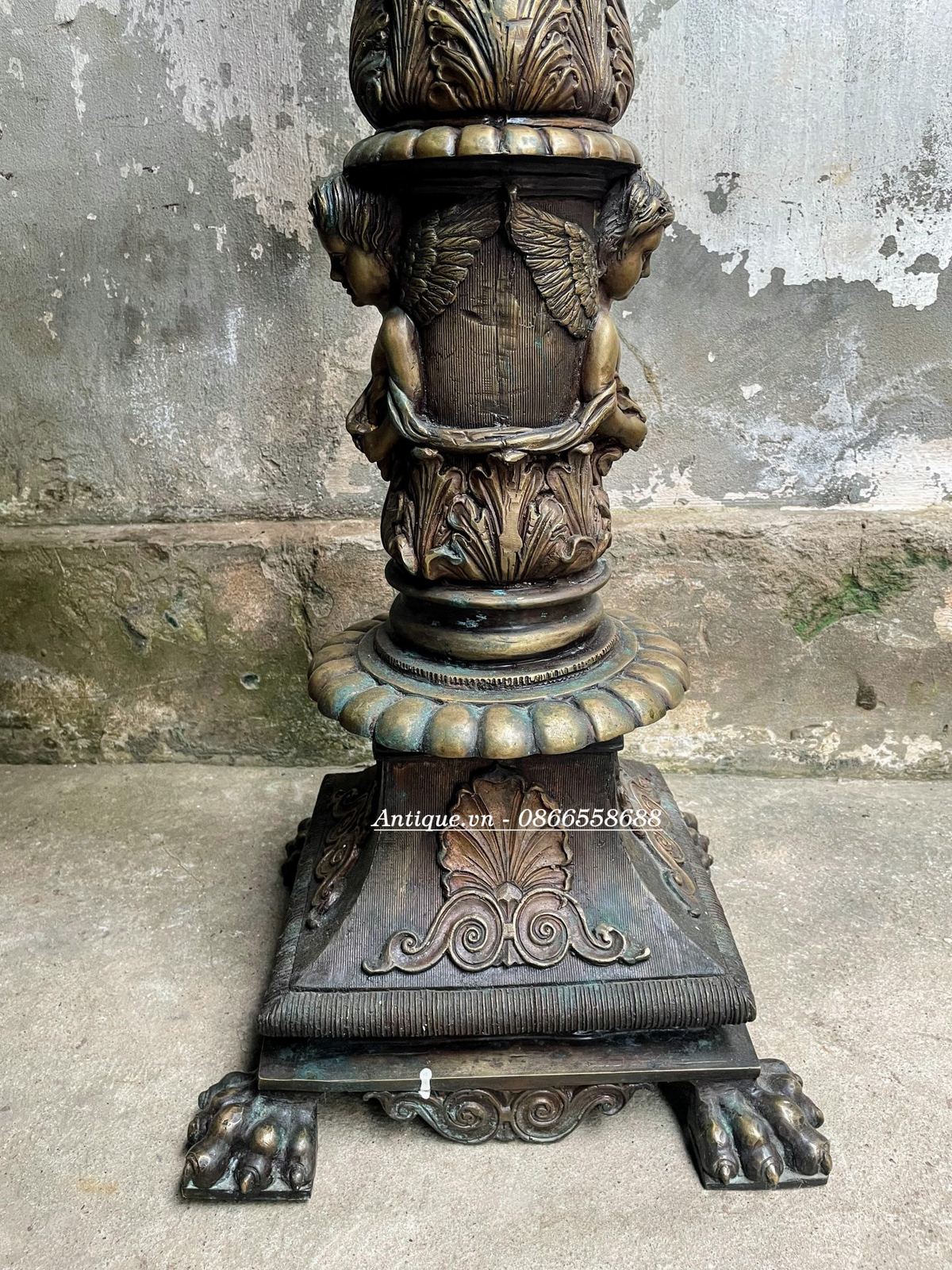Chiếc đôn đồng – ảnh 5