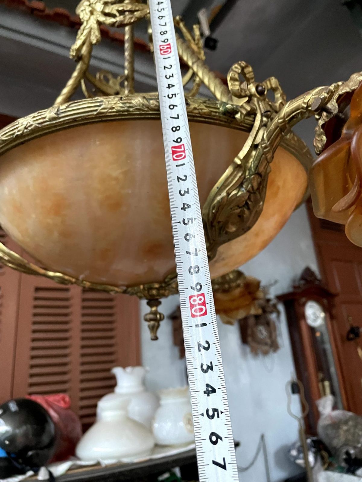 Đèn chùm Đức – ảnh 5