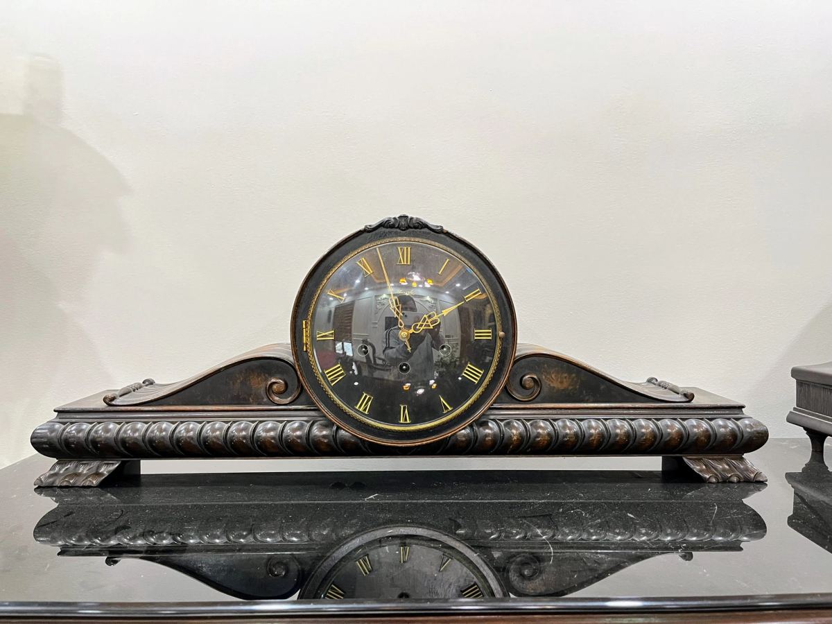 Đồng hồ vai bò Kienzle Đức – ảnh 1