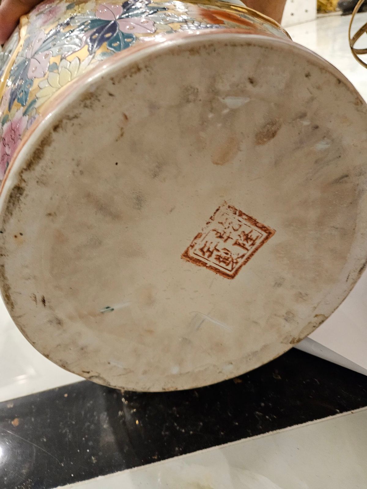 Cặp bình tàu, cao 82cm – ảnh 9