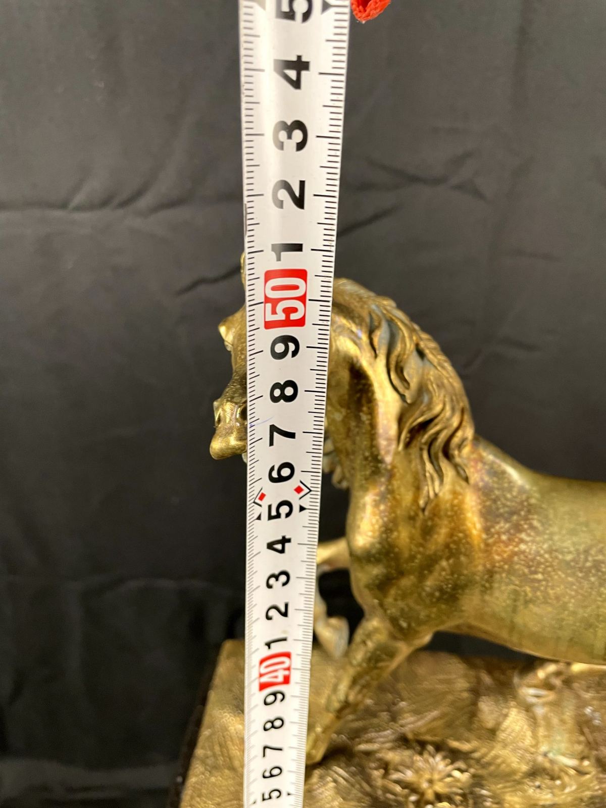 Đồng hồ tượng Pháp, cao 51cm – ảnh 8