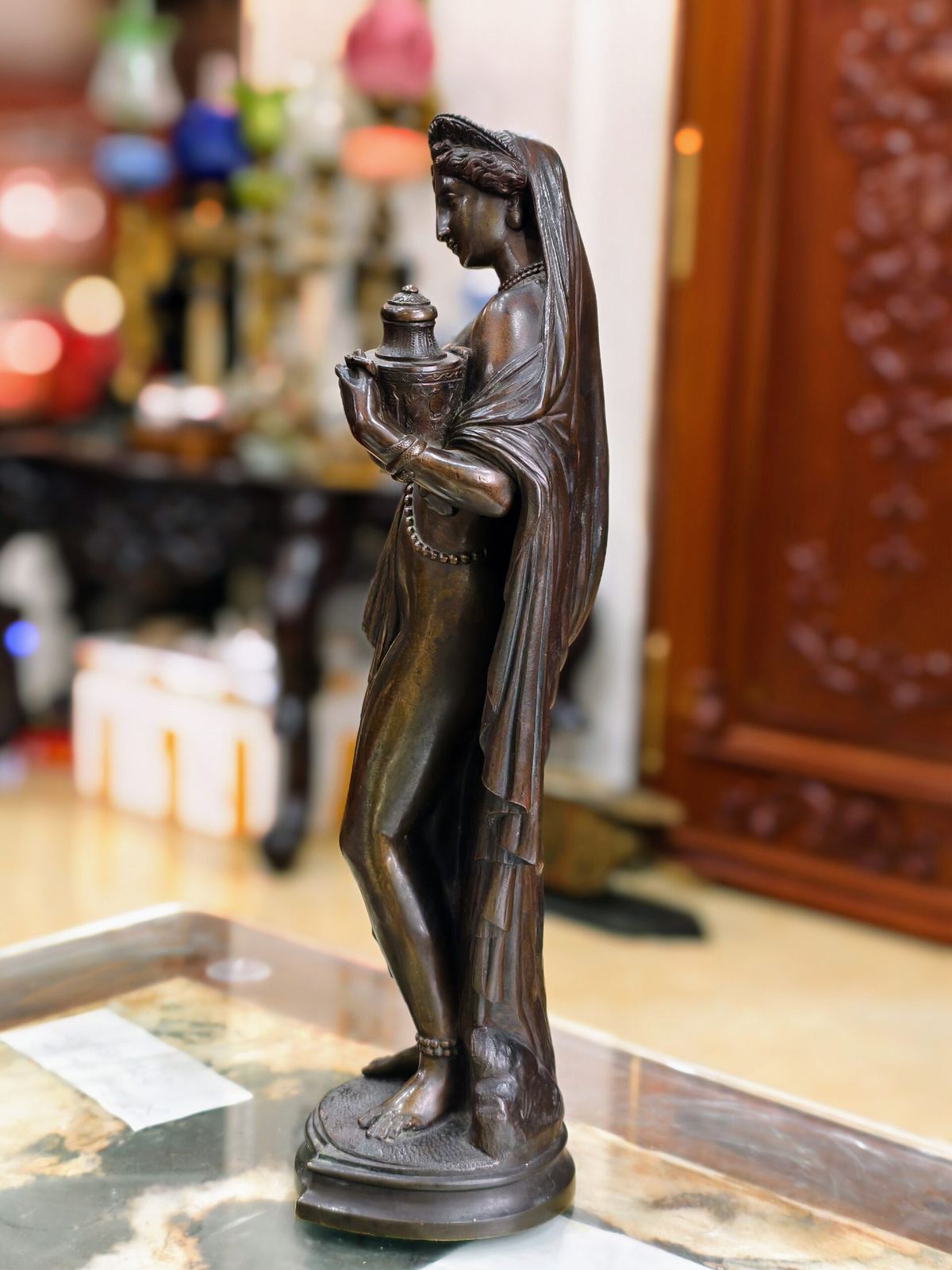 Tượng Pandora – ảnh 5