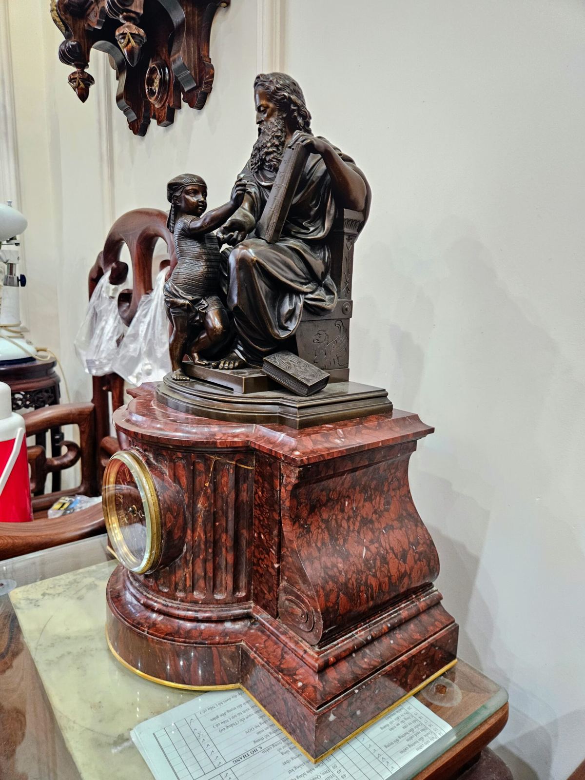 Sự kêu gọi của Samuel – ảnh 6