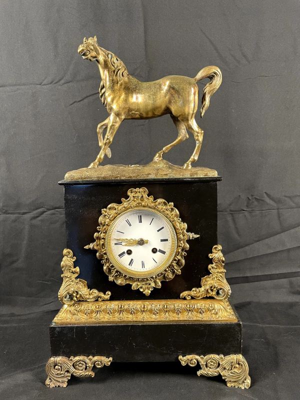 Đồng hồ tượng Pháp, cao 51cm – ảnh 1
