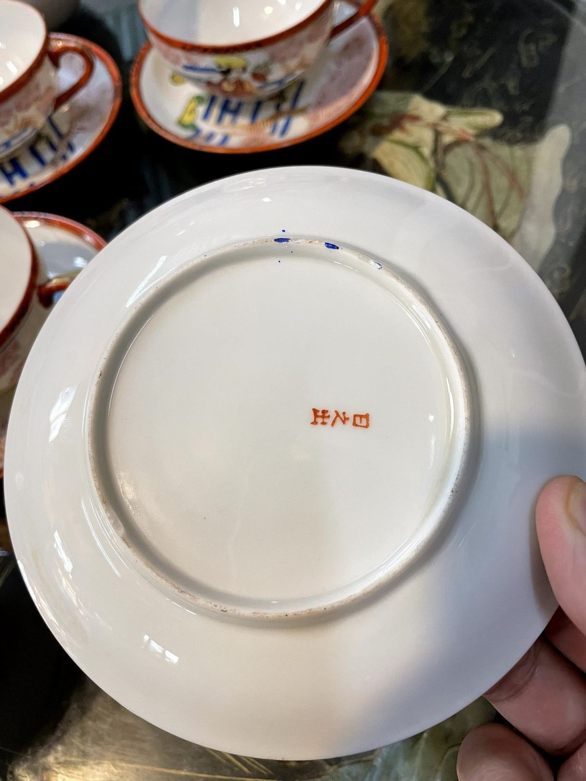 Bộ ấm chén Nhật – ảnh 10