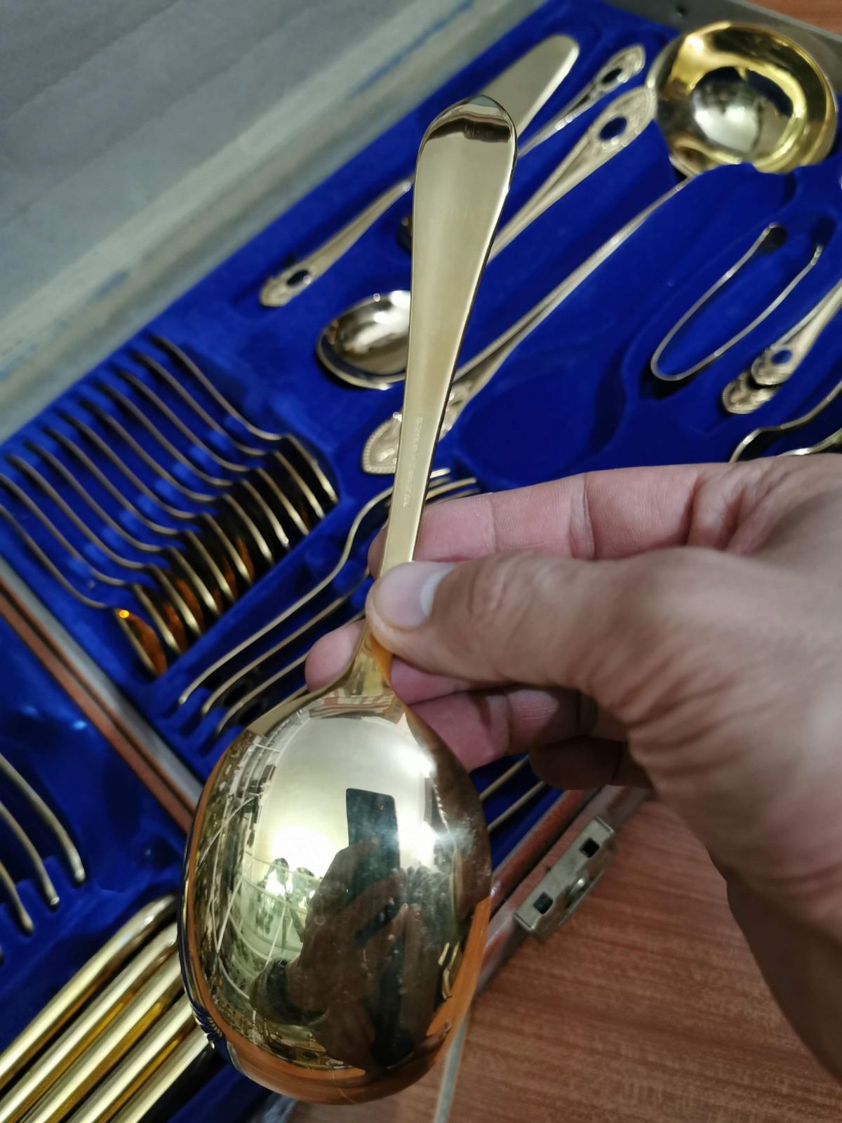 Bộ dao dĩa ăn – ảnh 6