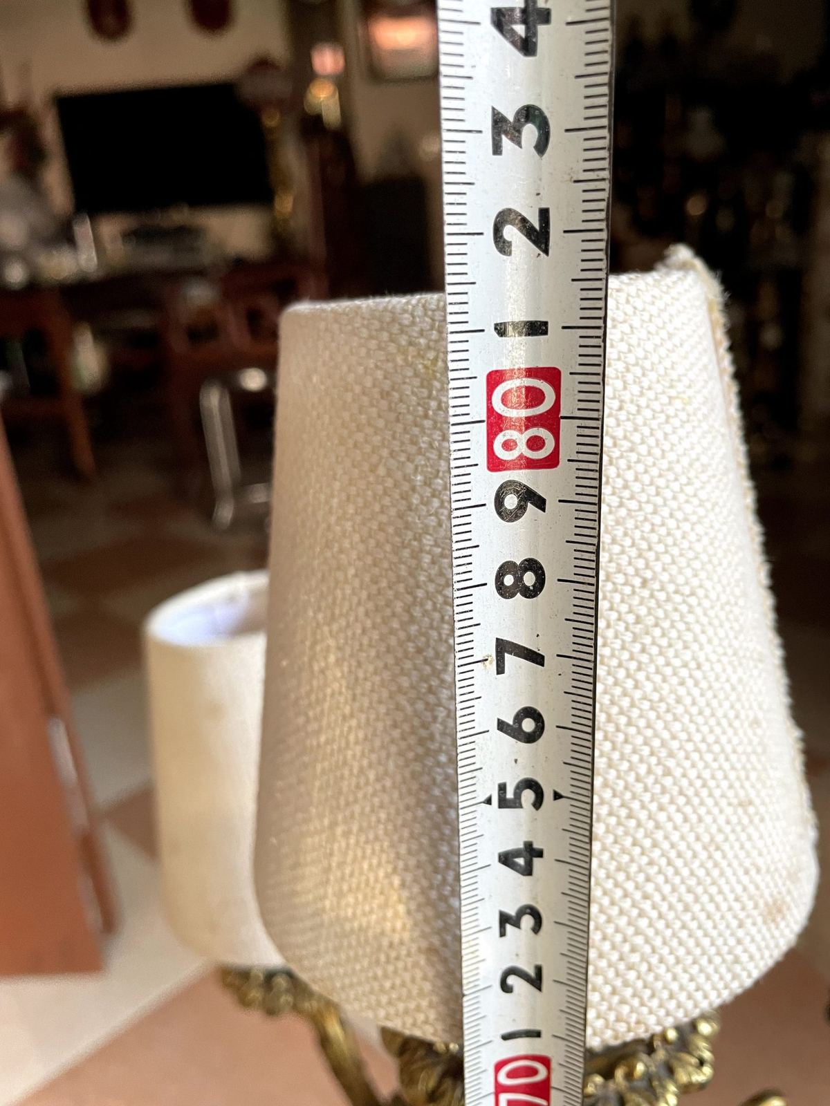 Chân nến đồng – ảnh 7