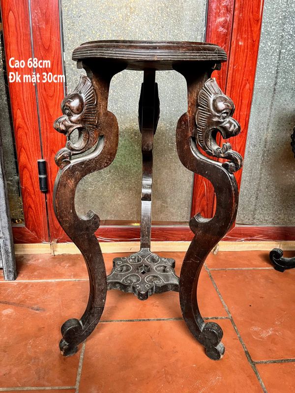 Một vài chiếc đôn gỗ Đức – ảnh 1