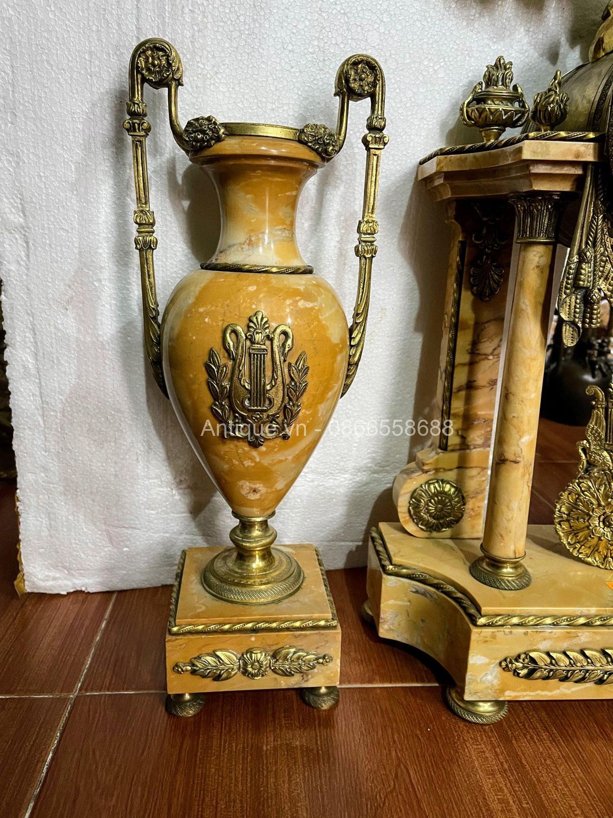 Bộ 3 món Pháp, cao 58cm – ảnh 6