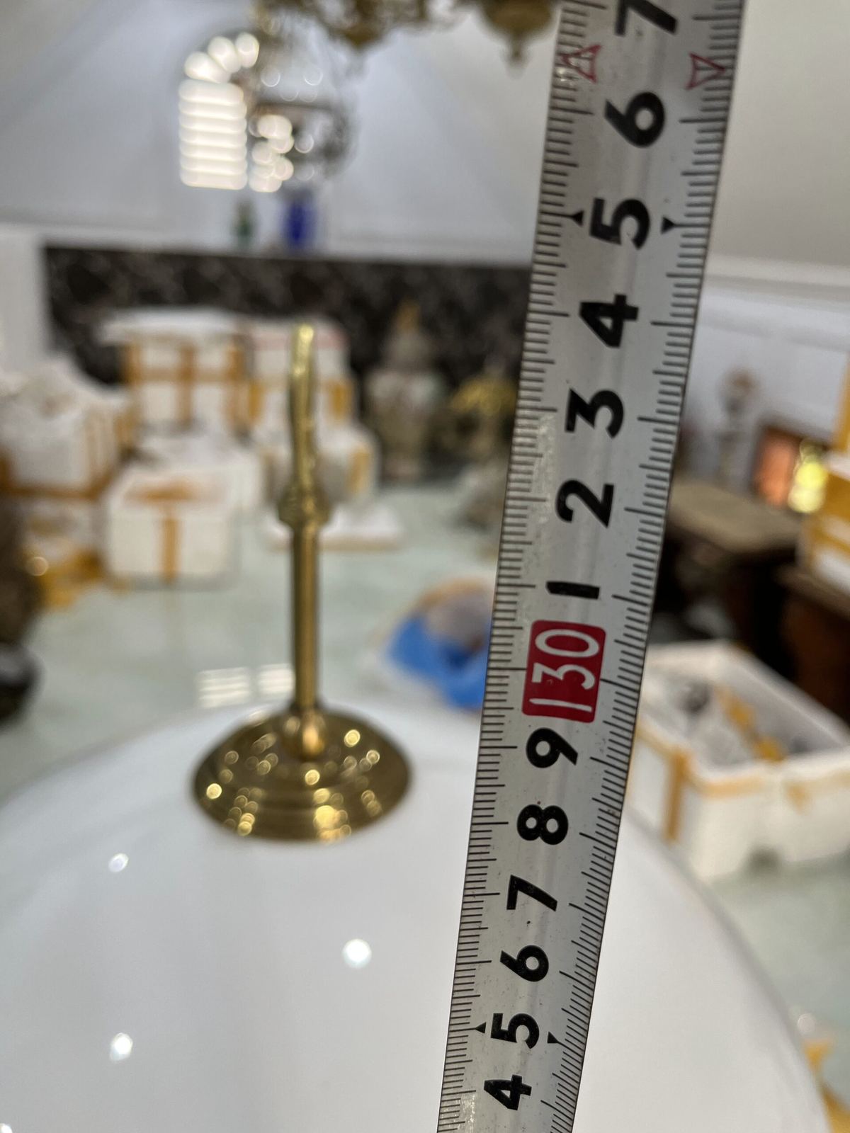 Đèn cây, cao 133cm – ảnh 7