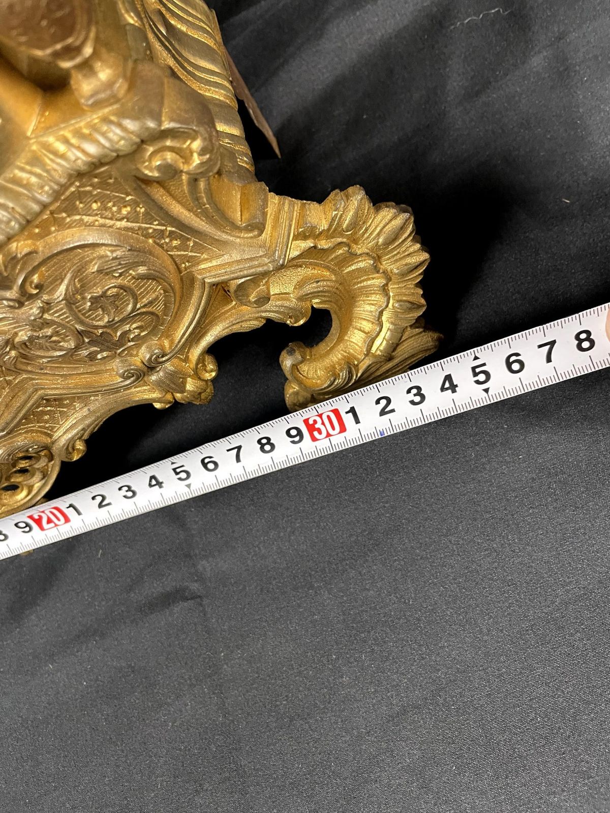 Đồng hồ tượng Pháp – ảnh 6