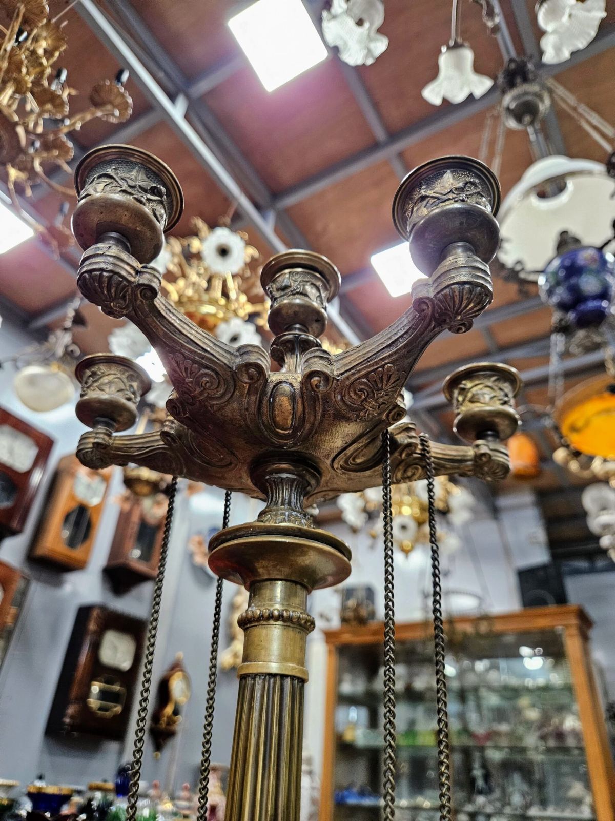 Giao lưu cặp chân nến đồng đúc tuyệt đẹp – ảnh 4