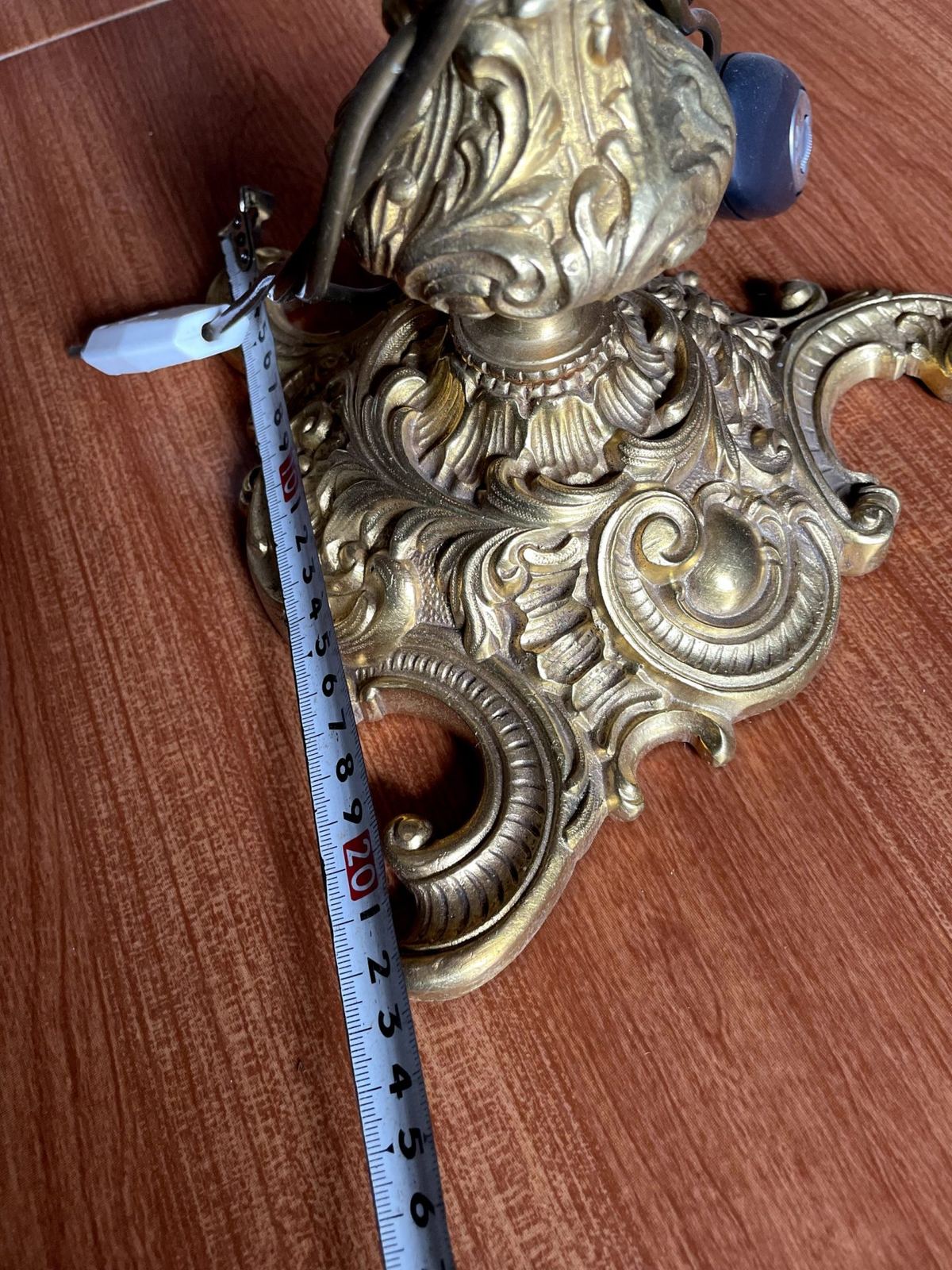Chân nến điện – ảnh 4