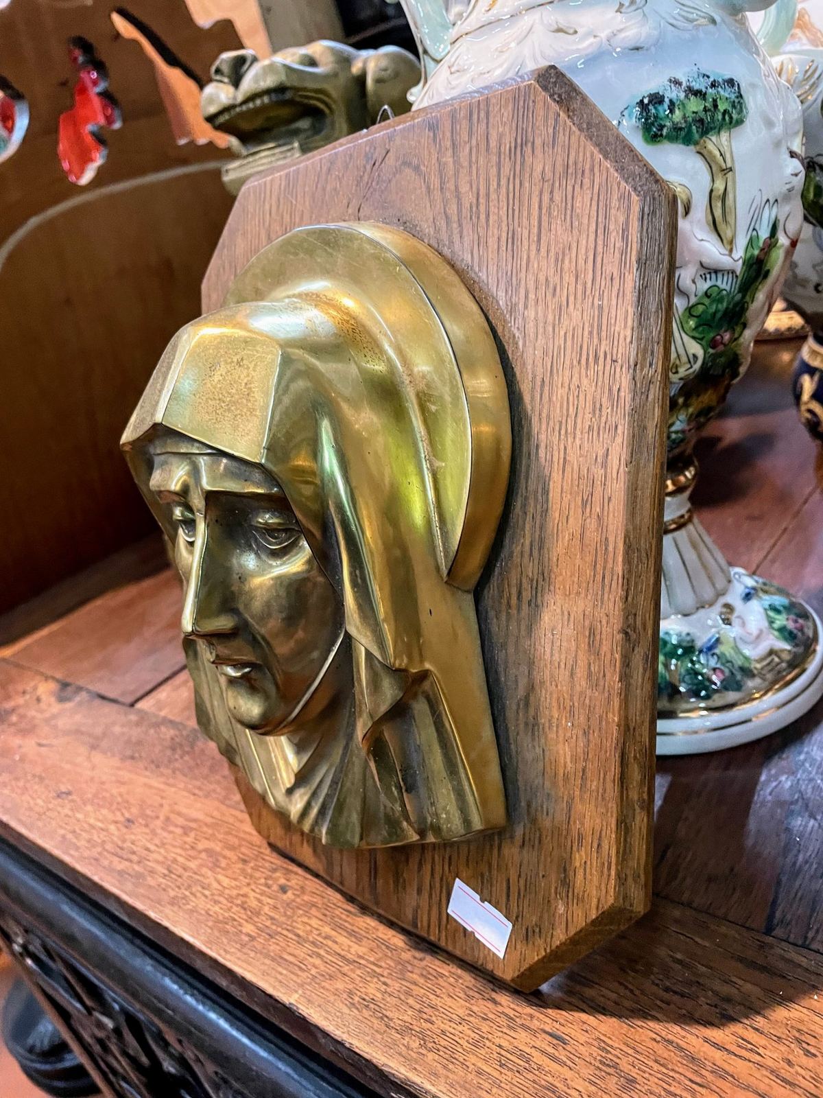 Tượng chúa Jesus và mẹ Maria – ảnh 6