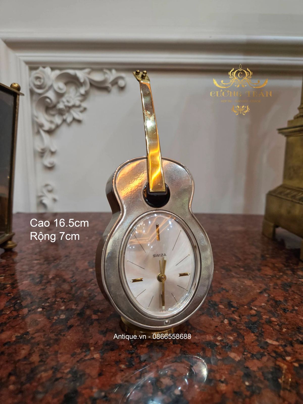 Đồng hồ để bàn – ảnh 1