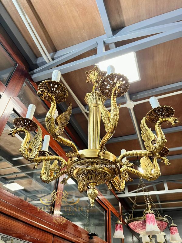Đèn chùm, rộng 67cm – ảnh 1