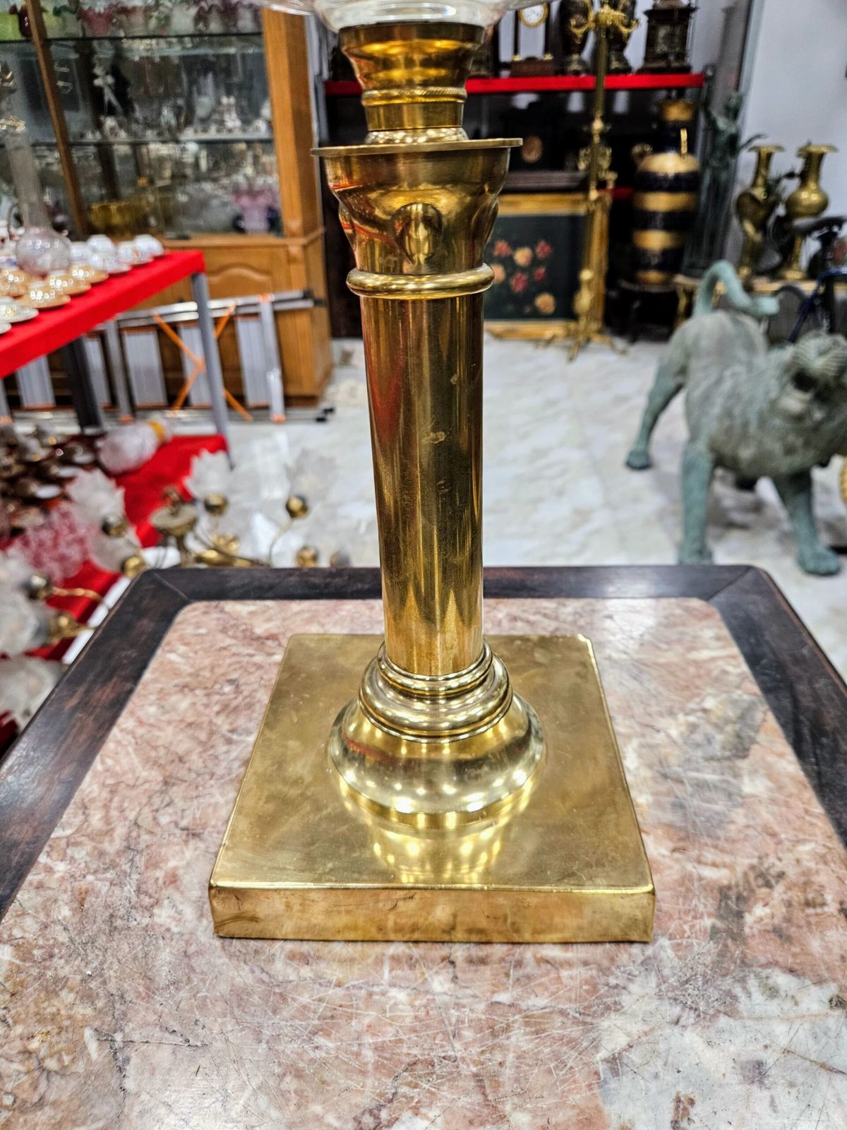 Đèn dầu Kosmos – ảnh 5