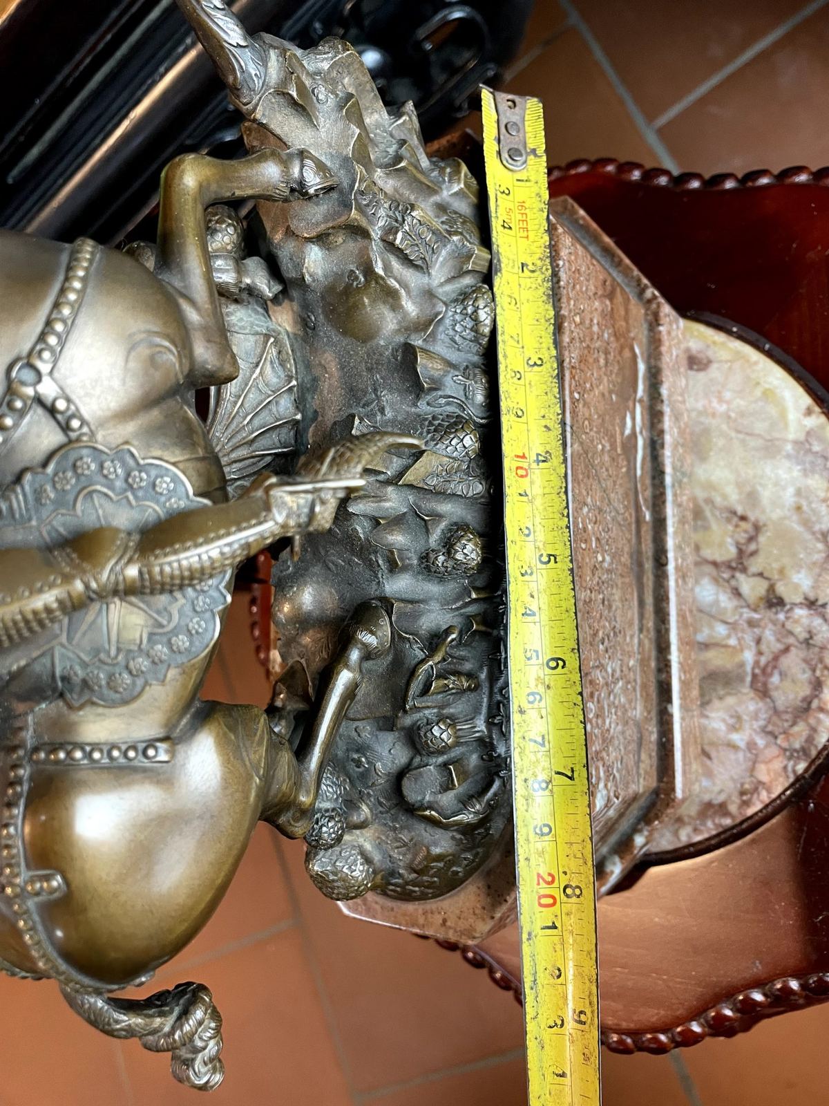 Tượng tướng quân – ảnh 9