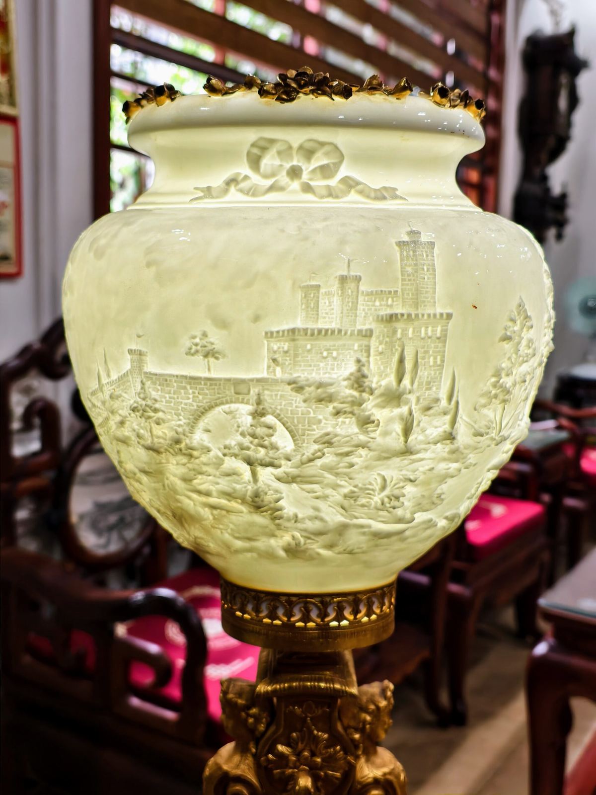 Đèn Ý TICHE MILANO – ảnh 5