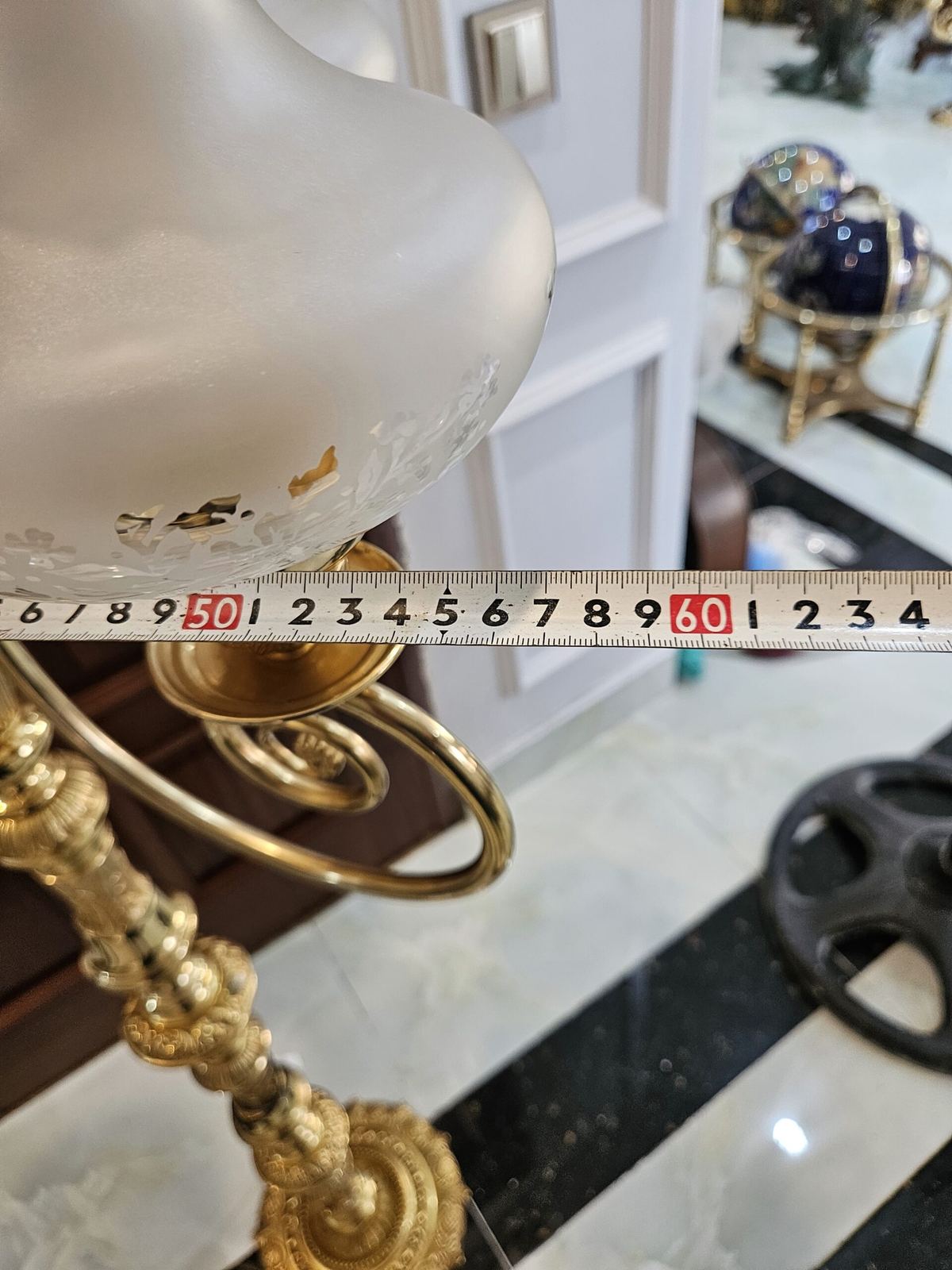 Đèn cây điện, cao 160cm – ảnh 8