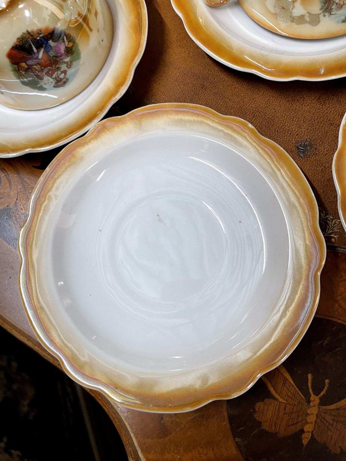 Bộ ấm trà Tiệp – ảnh 6