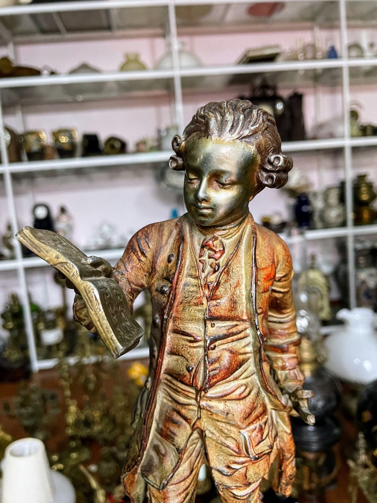 2 Bức tượng Mozart – ảnh 2