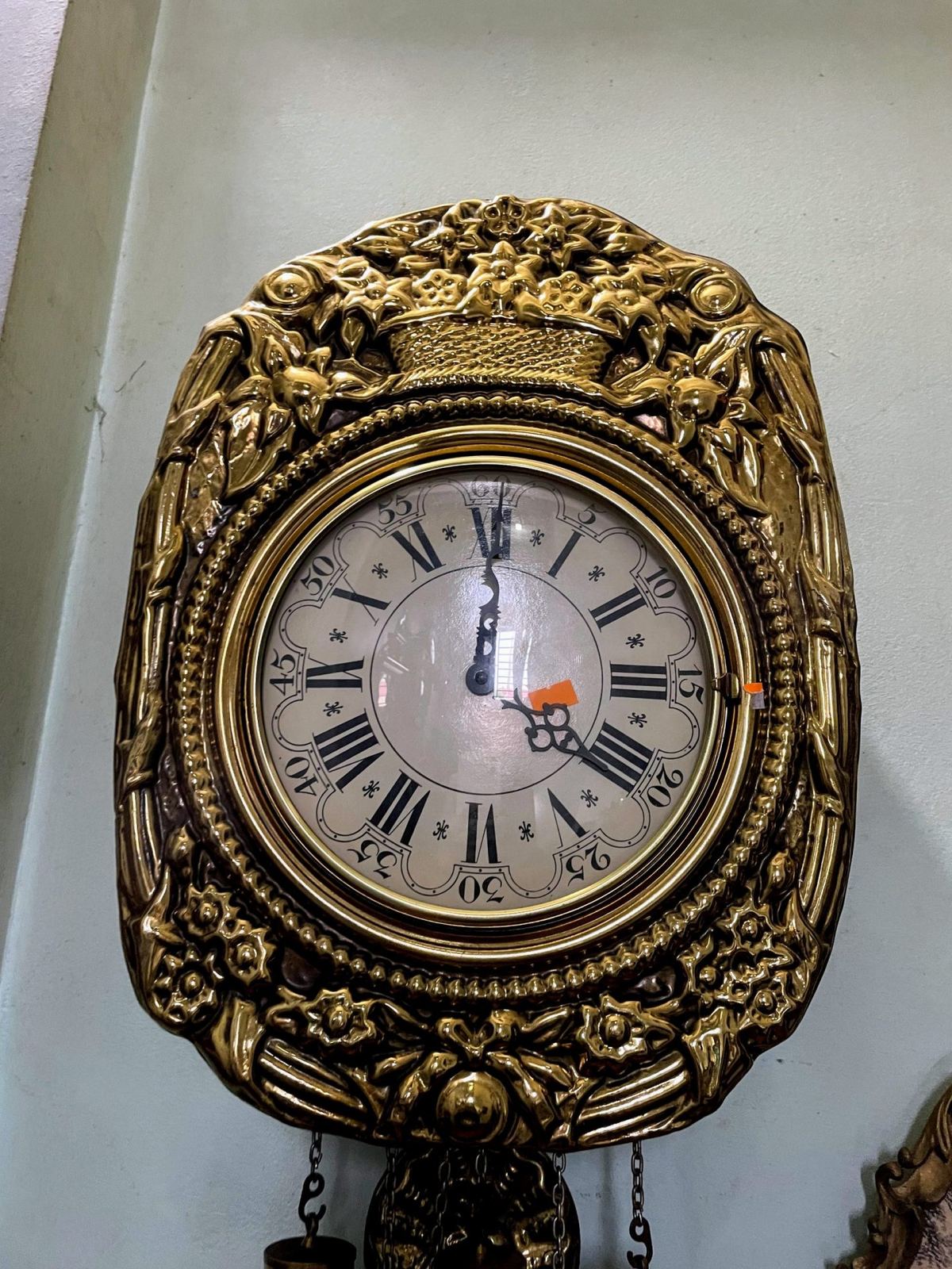 Đồng hồ Comtoise – ảnh 2